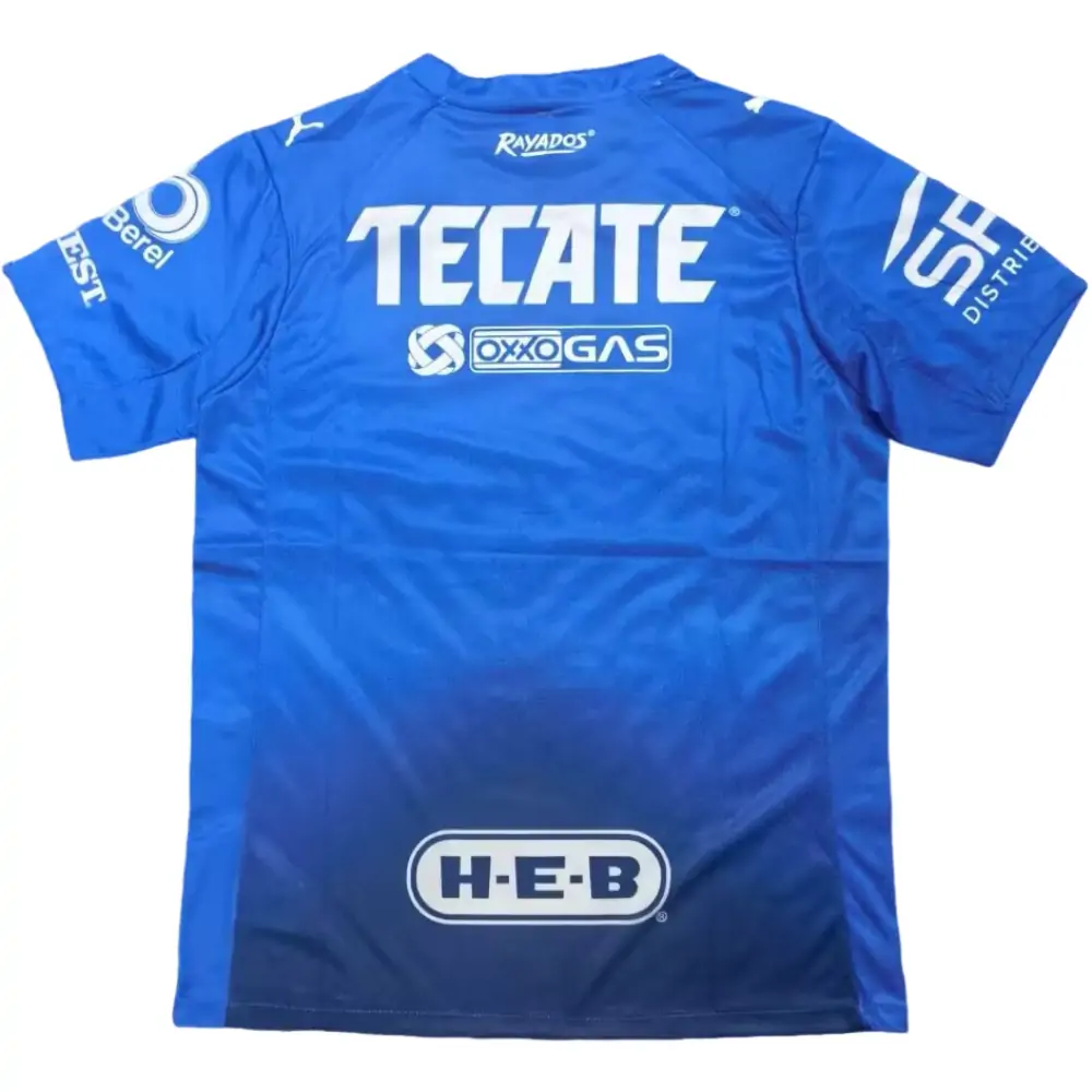 2025-26 Monterrey Special Jersey - Fans Edition