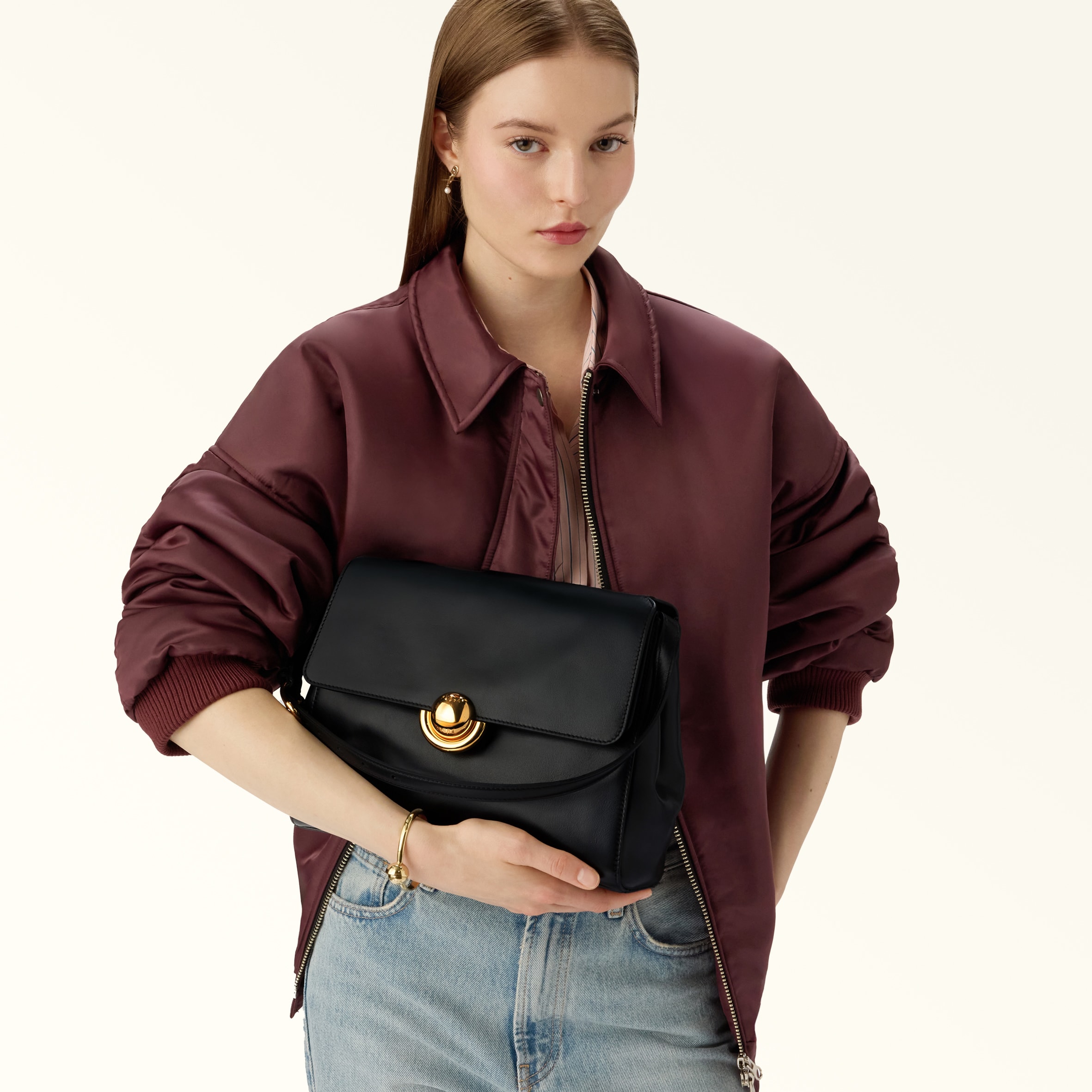 Furla Domus Shoulder Bag S