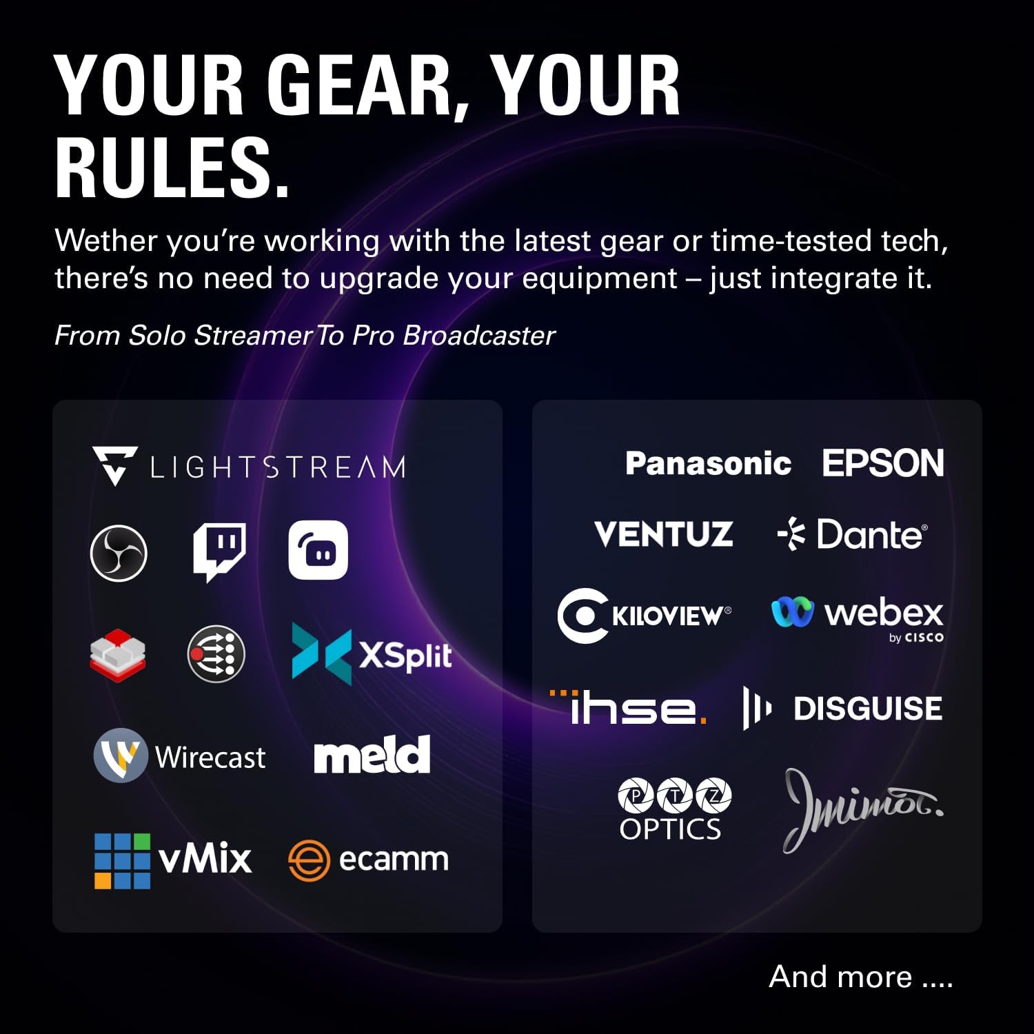 Contrôleur studio 32 touches macro compatible OBS Twitch YouTube