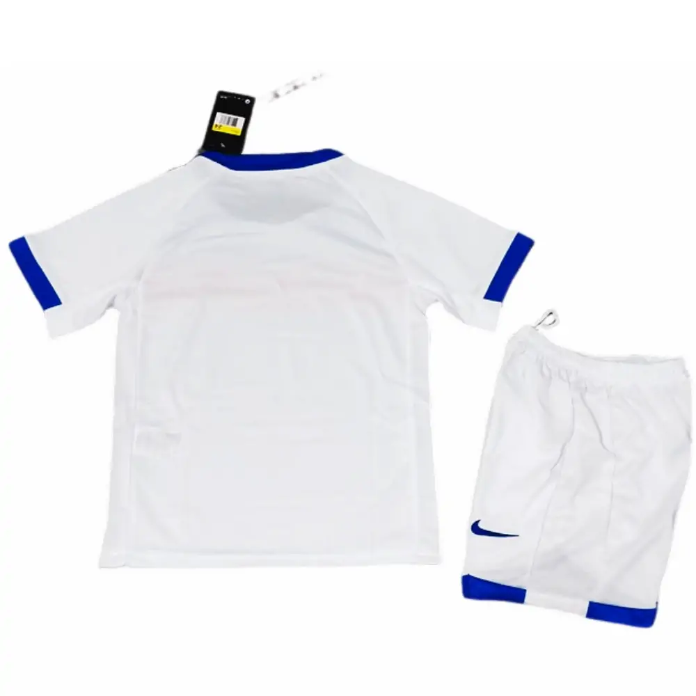 England Home Shirt 2025-26 Children's Jersey - Fan Edition