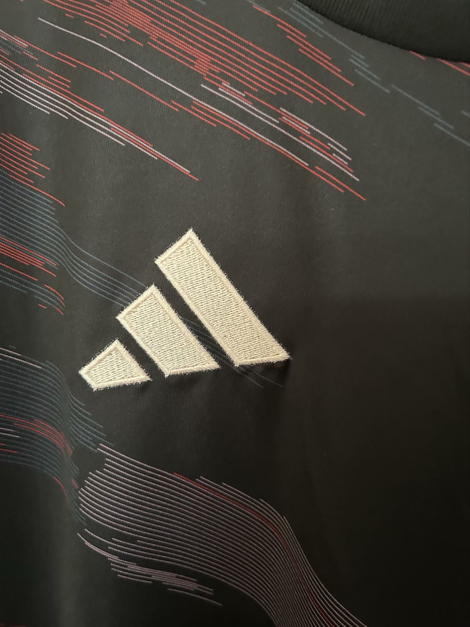 2025-26 New Season - Bayern Pre-match Jersey - Fan Edition