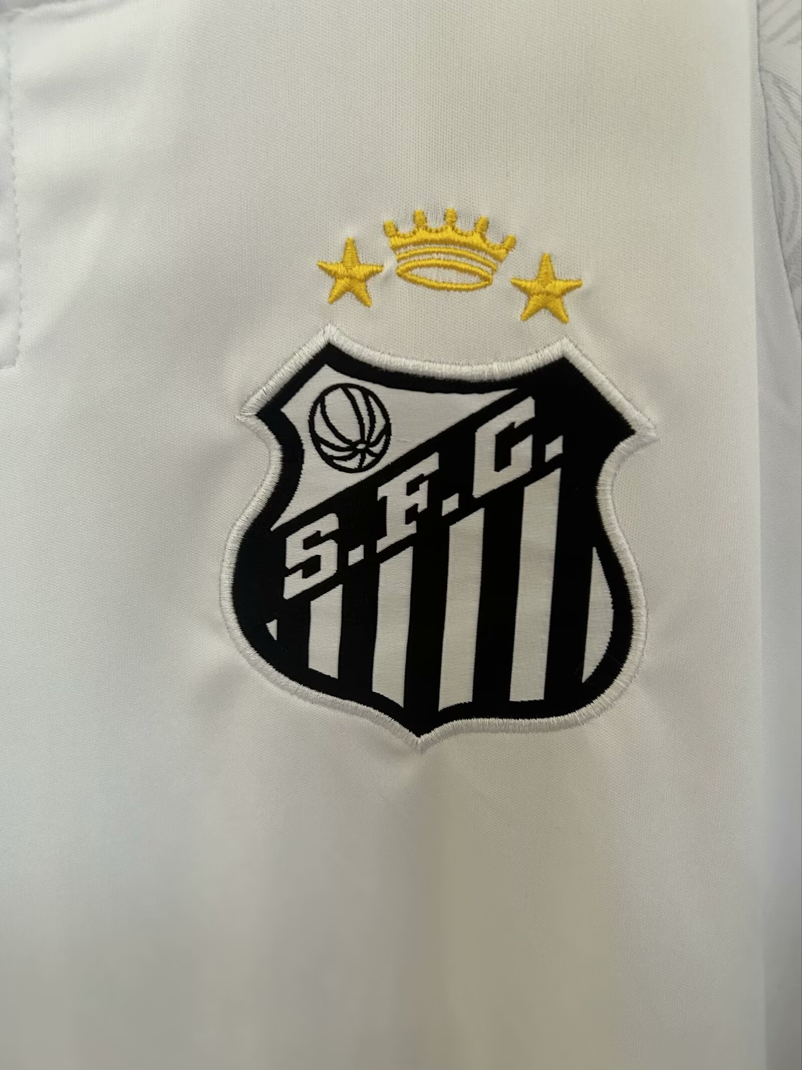 2024-25 New Season - Santos Home - Jersey - Fan Edition