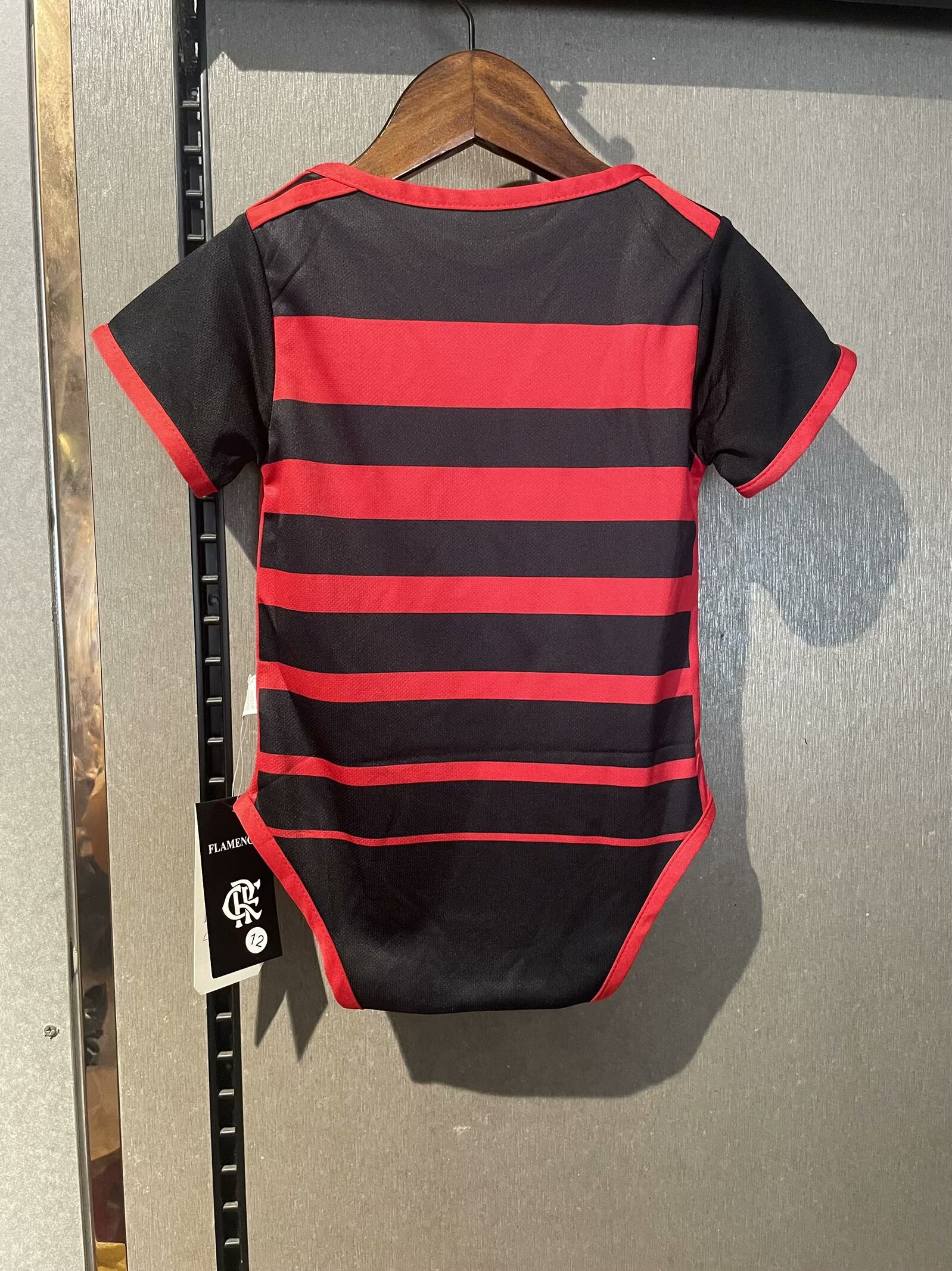 2024/25 Flamengo Home Baby Kit 1:1 Thai Quality