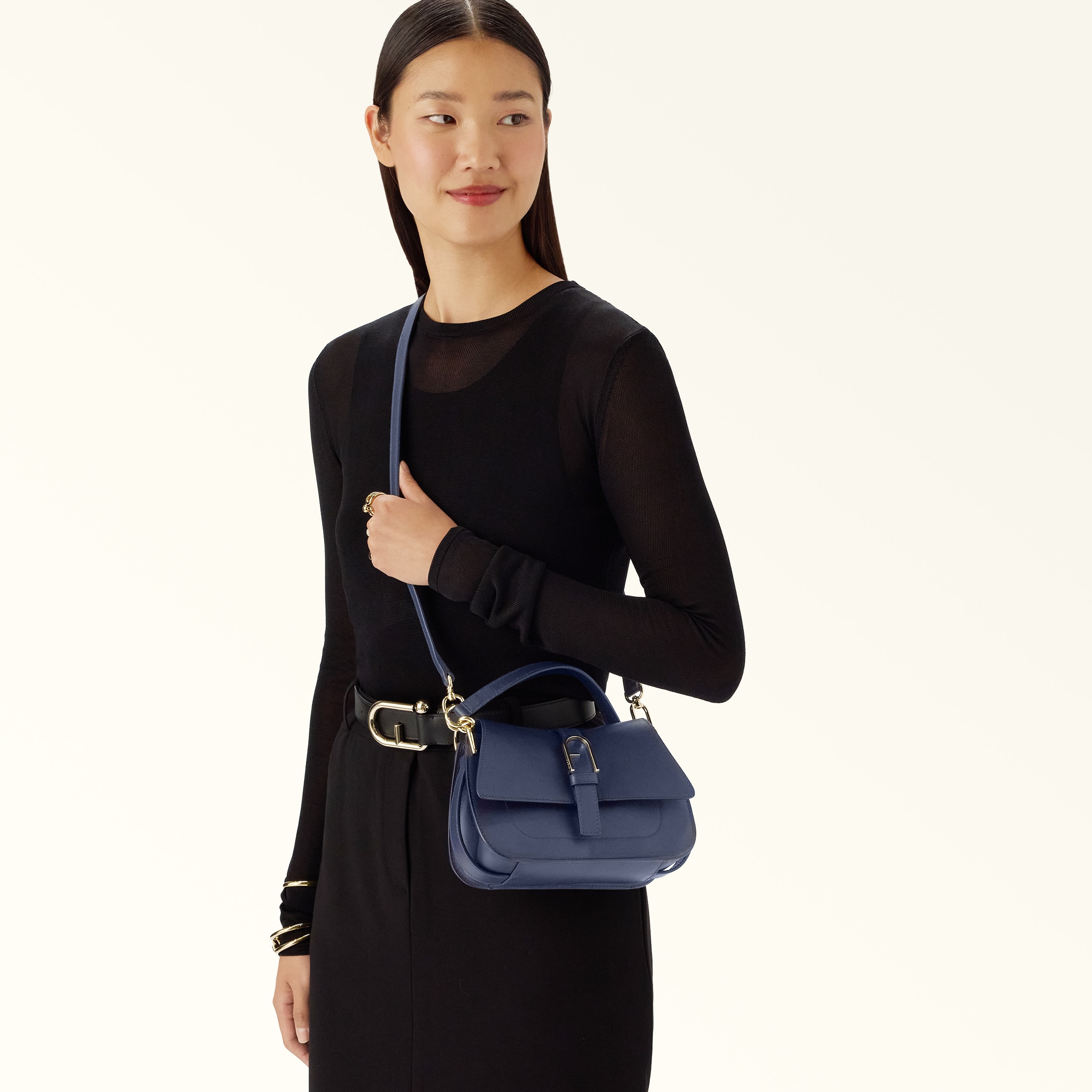 Furla Flow Top Handle MINI