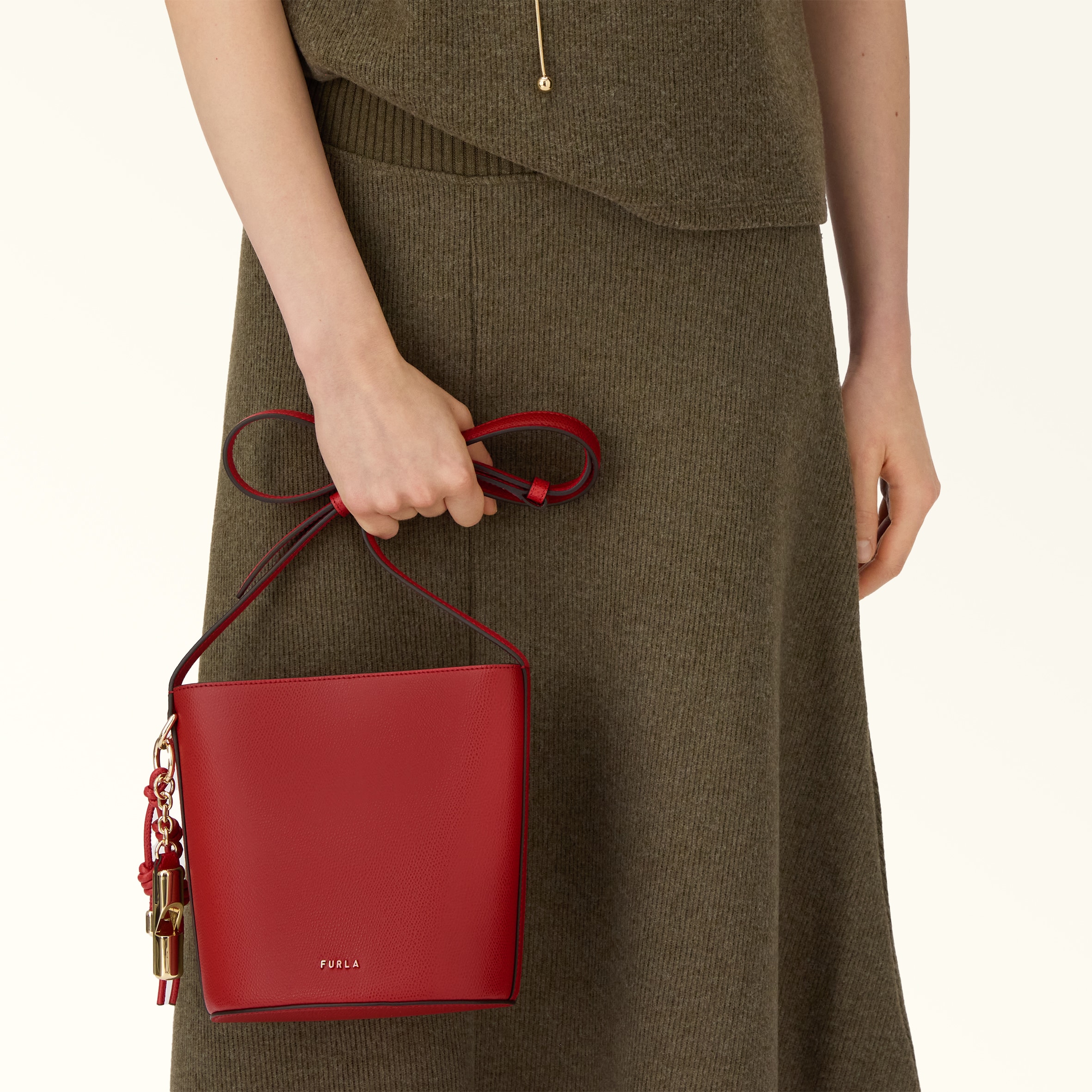 Furla Roxie Bucket Bag