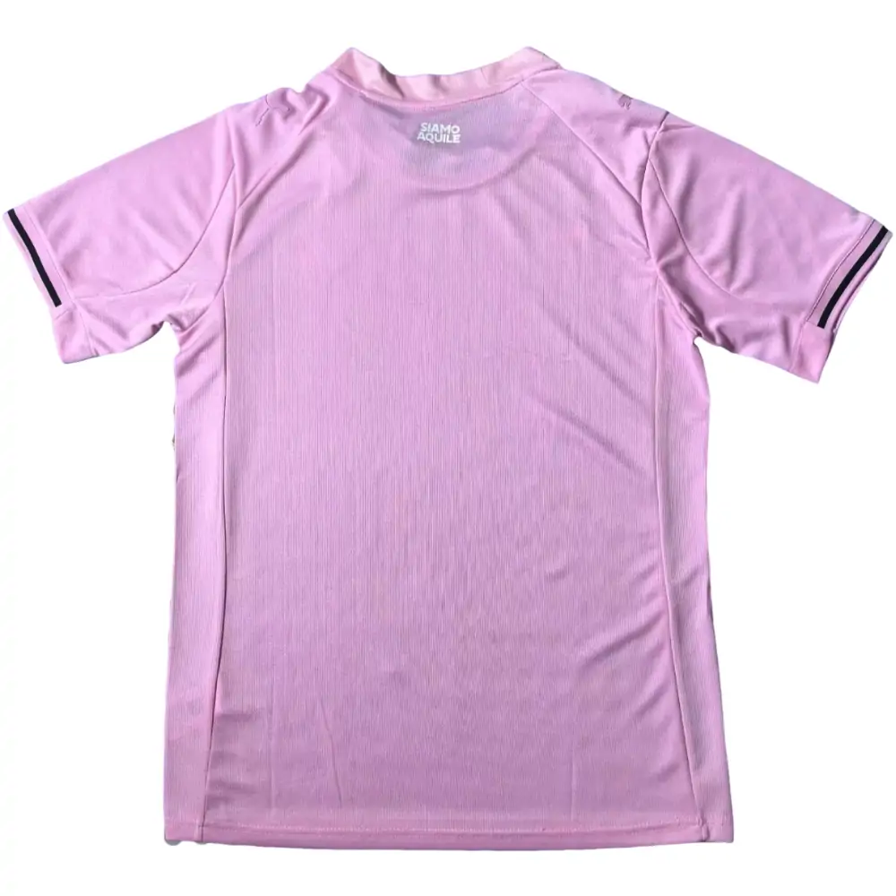 2025-26 Palermo Home Jersey - Fans Edition