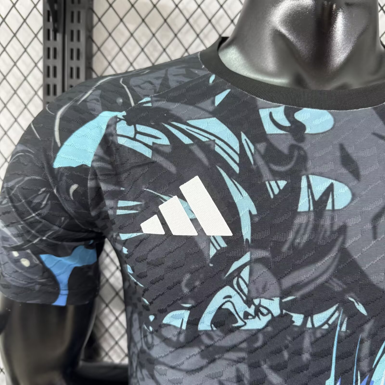 25-26 Japan Special Edition Jersey - Player Edition