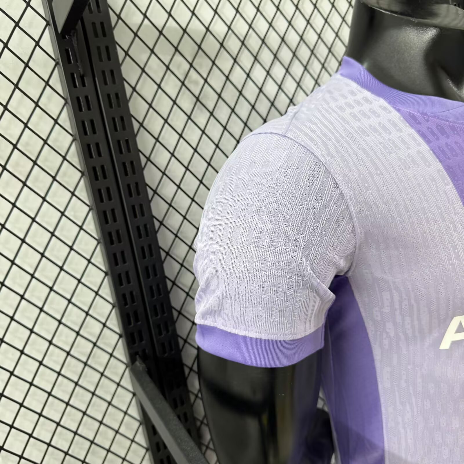 2025-26 Brighton Away Shirt - Player Edition