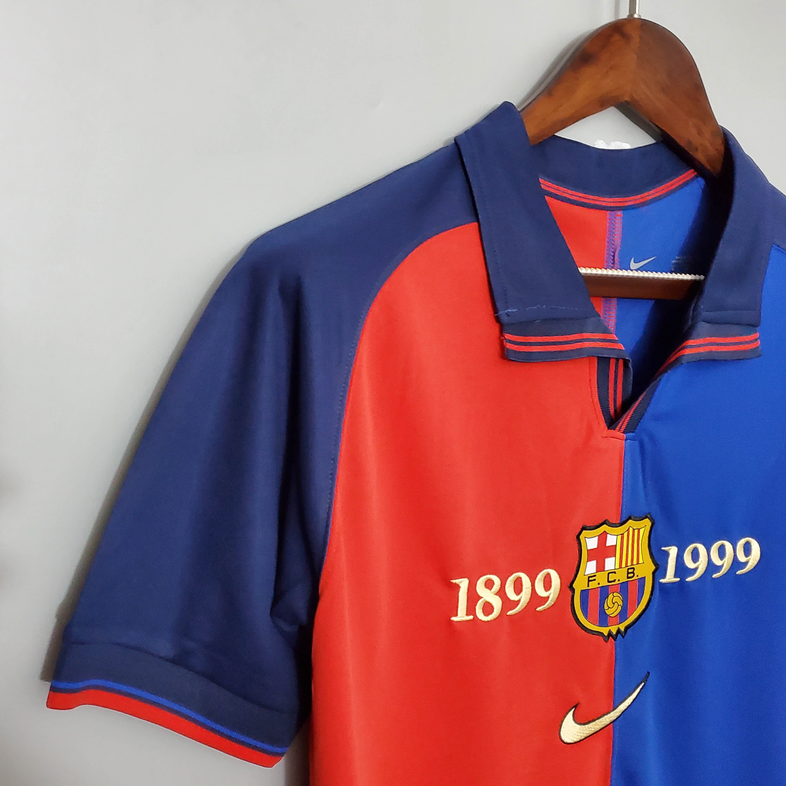 1899/1999 Barcelona 100th Anniversary Edition Jersey