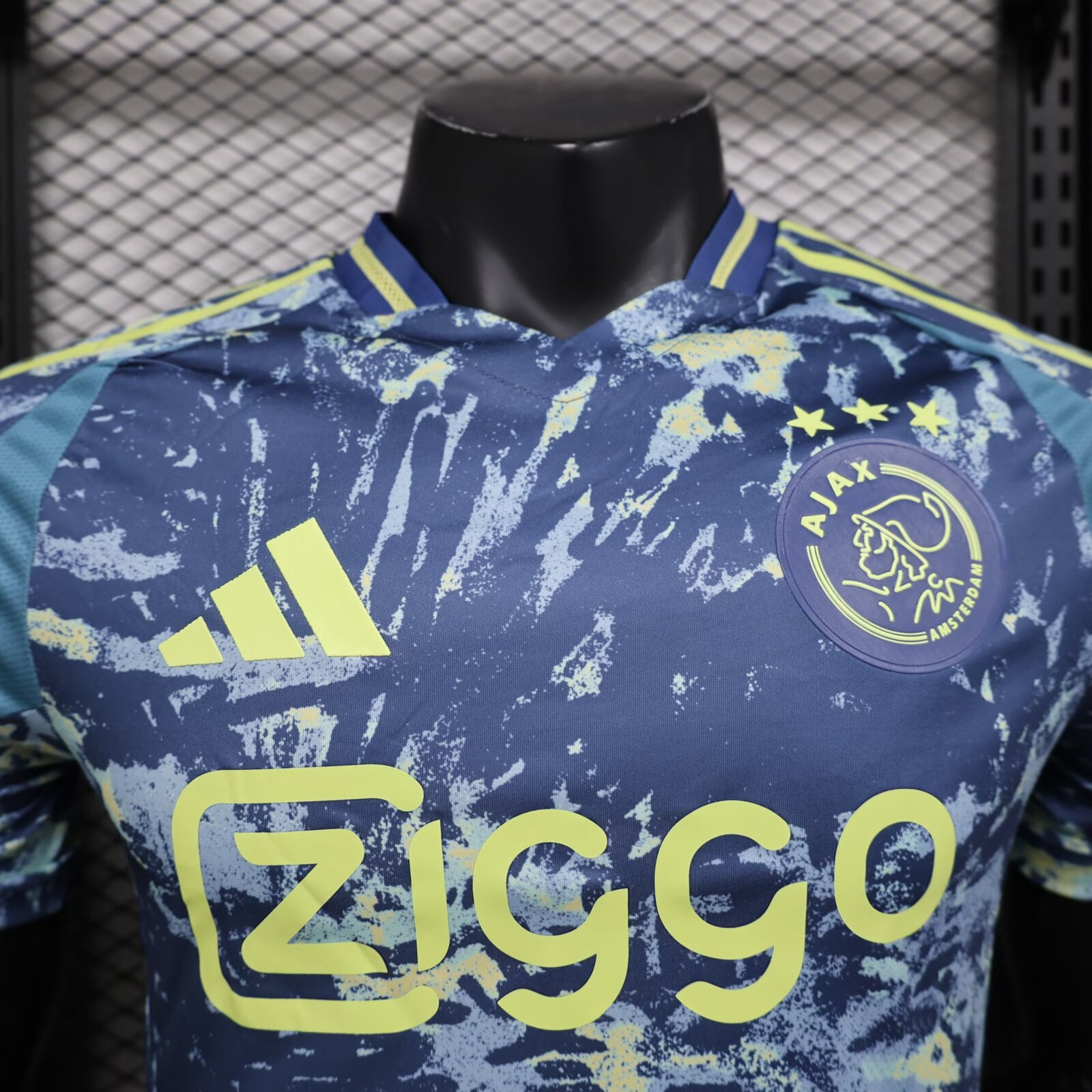 2024/25 Ajax Away - Players Edition
