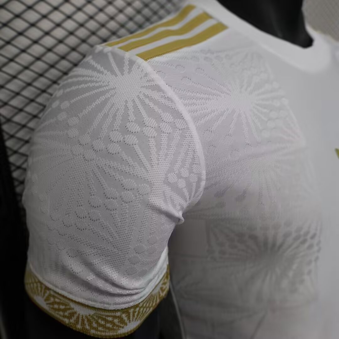 2025-26-Mexico Special Edition White - Player Edition