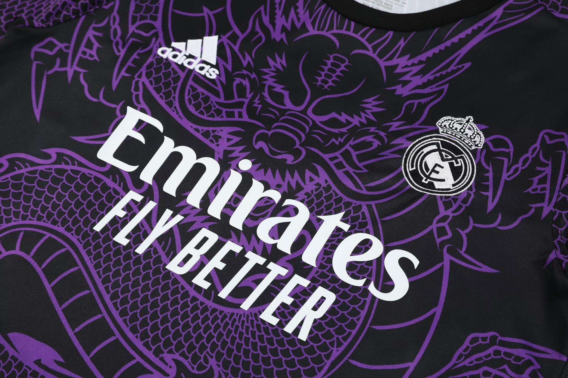 2024/25 Real Madrid Short Sleeve Training Jersey - Adult Set