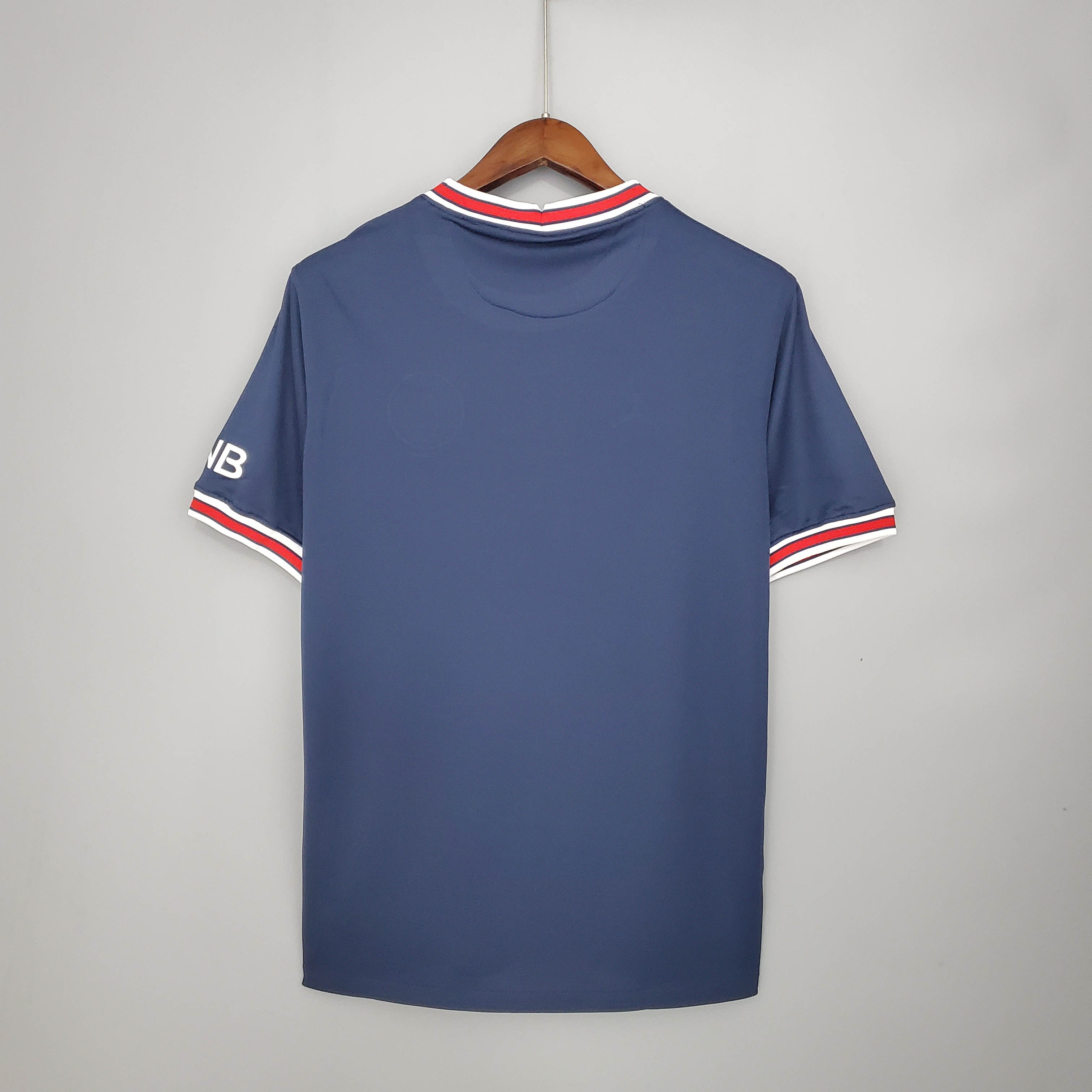 2021/2022 Retro Football Shirt Psg Paris Saint-Germain Home - Fans Edition