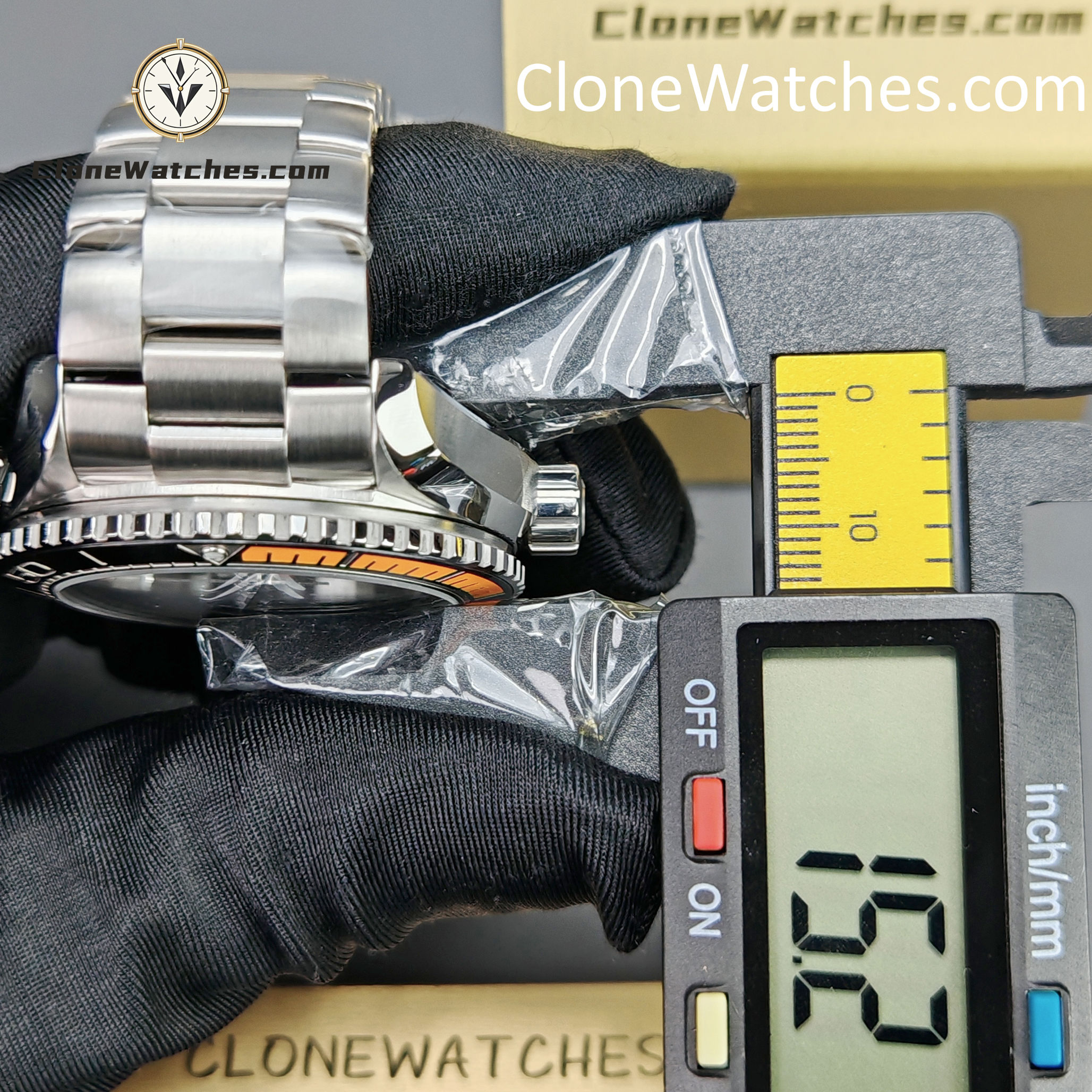 OMEGA Super Clone Watches 1:1 Seamaster Ocean Planet 600M 215.30.44.21.01.002 43.5 mm