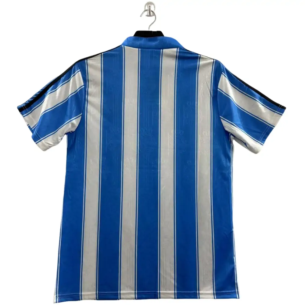 1997-98 Deportivo La Coruna Home Retro Jersey - Fans Edition