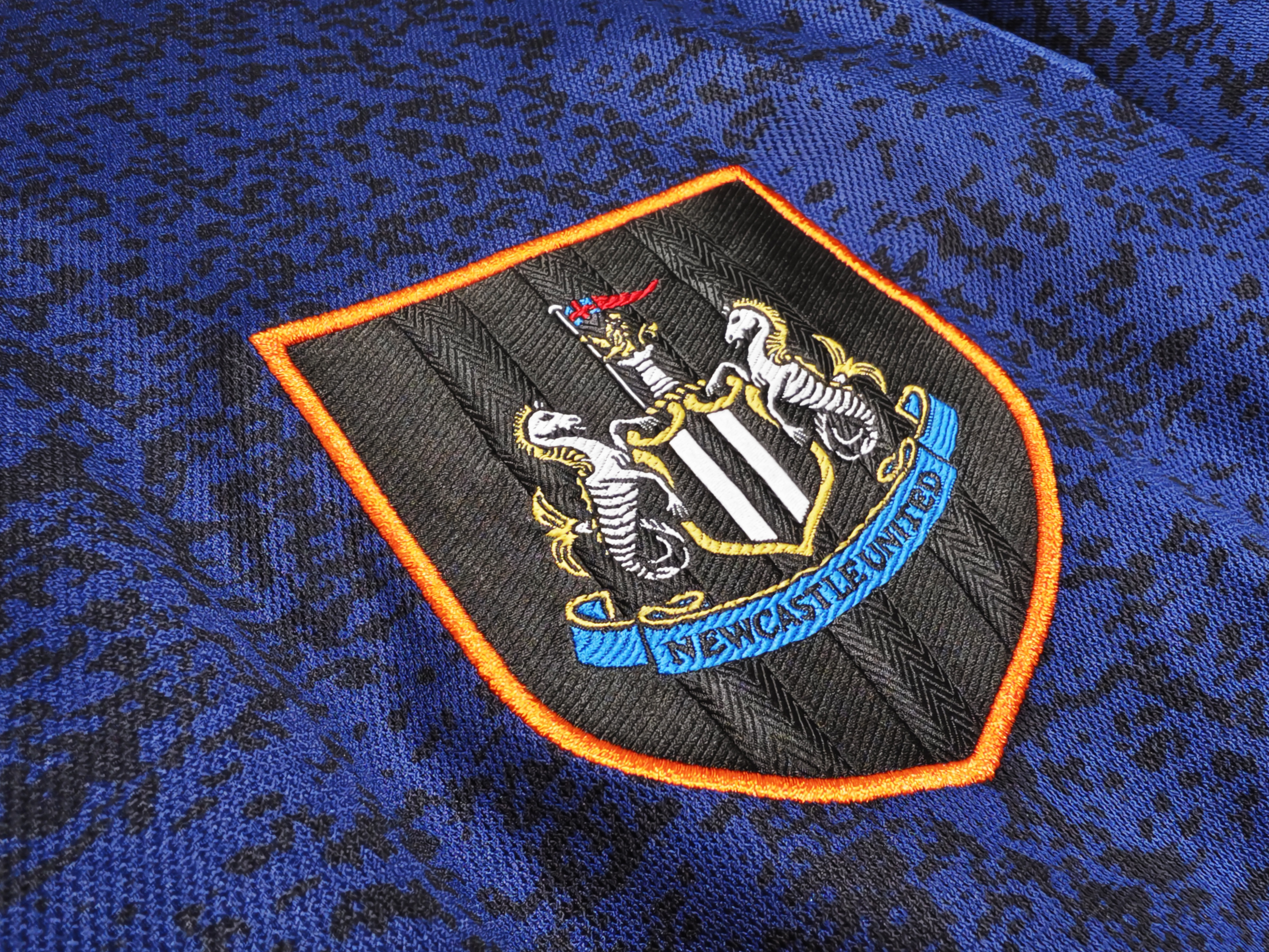 1997/98 Newcastle United Away Retro Shirt