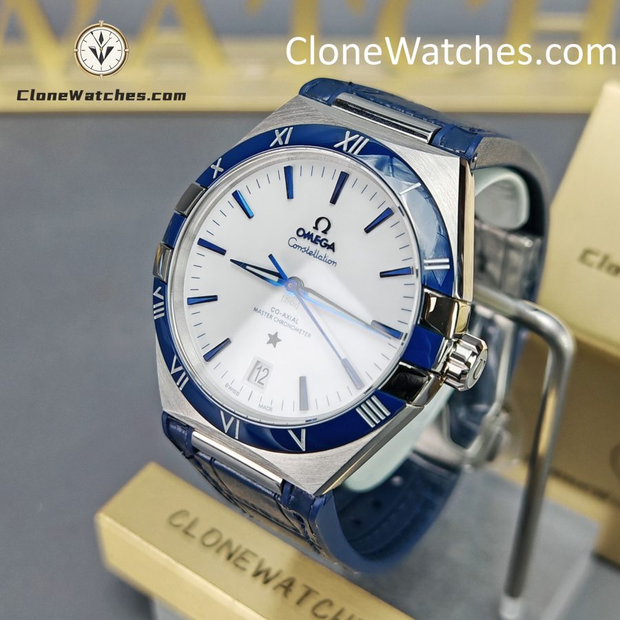 OMEGA Super Clone Watches 1:1 Constellation 131.33.41.21.04.001 41mm