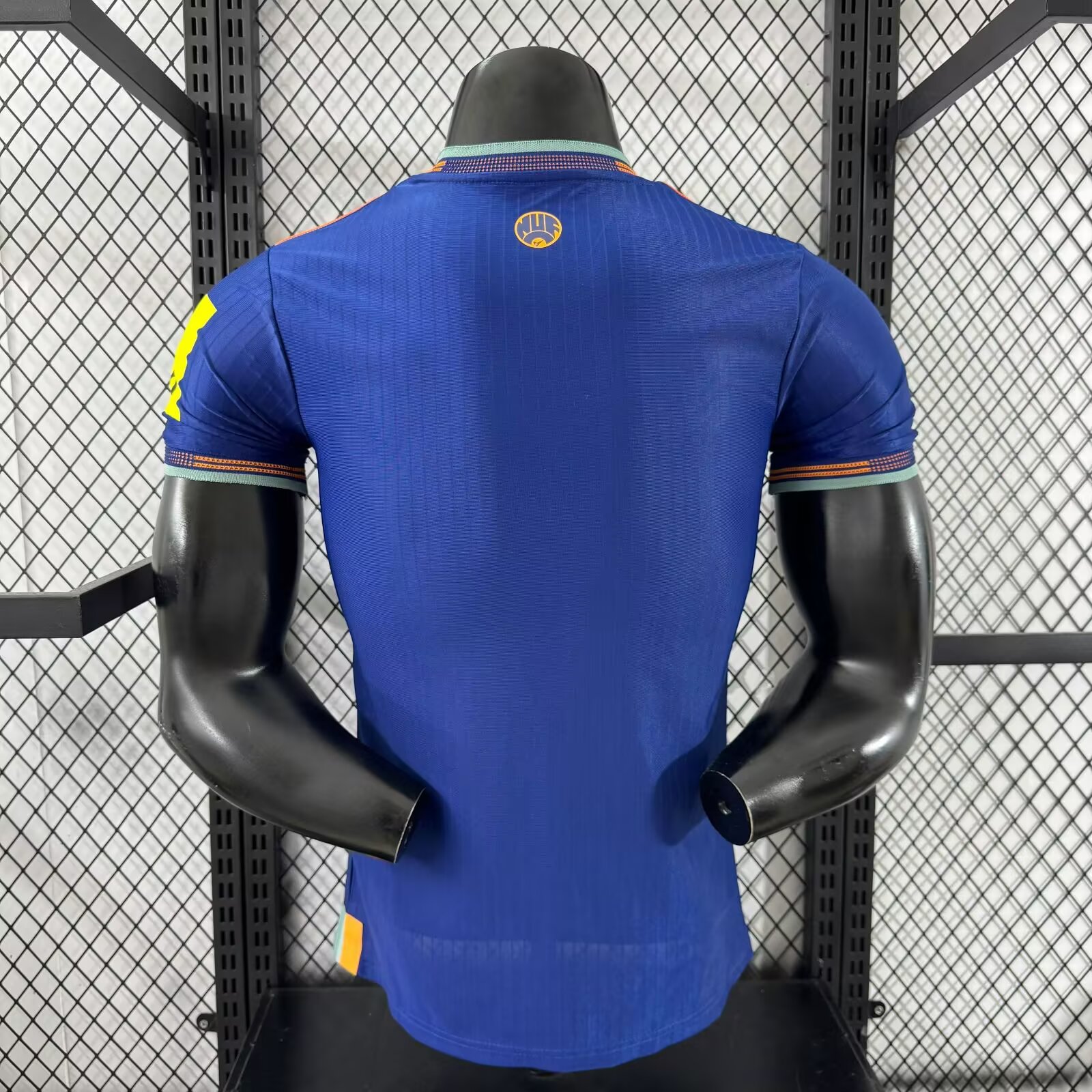 2025-26 Newcastle United Second Away Shirt - Player Edition