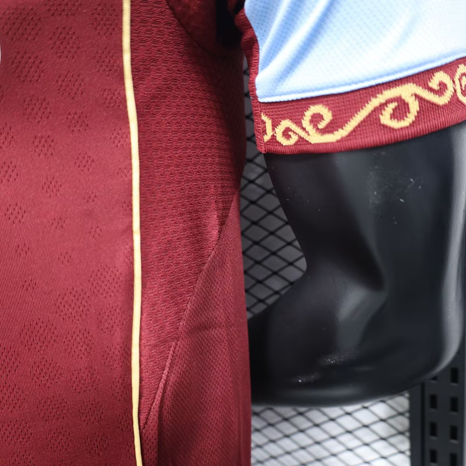 25-26 Aston Villa Home Shirt - Player Edition