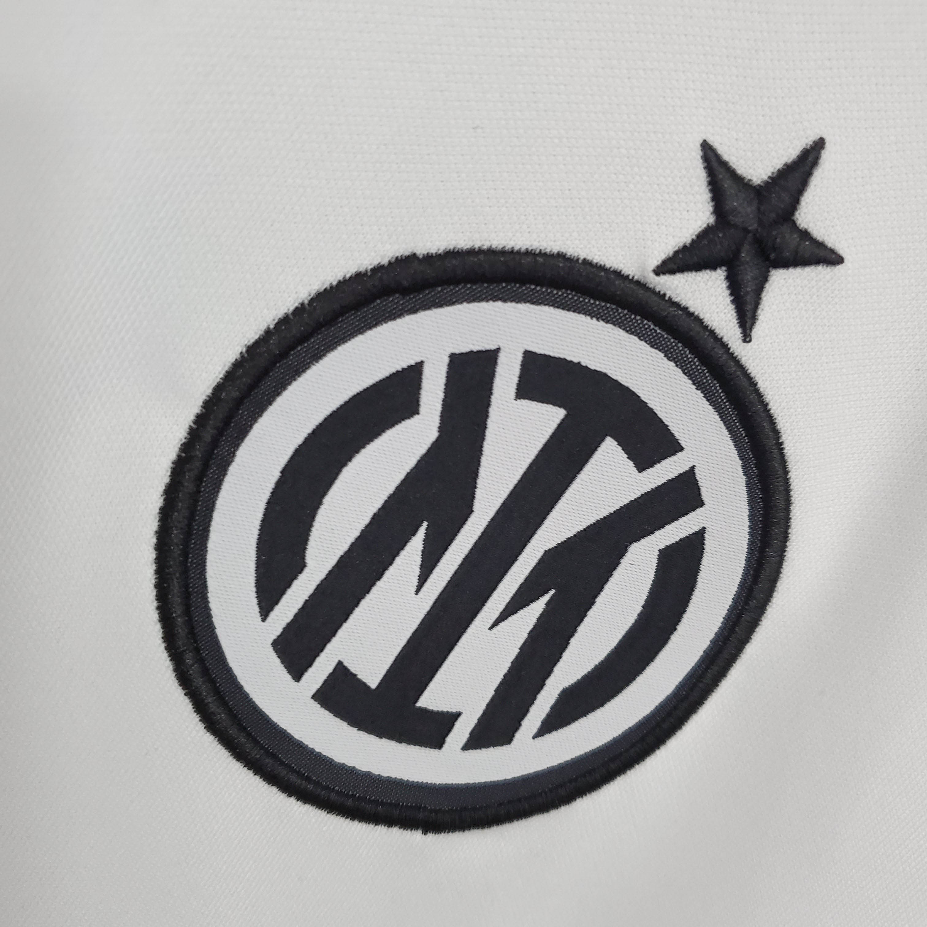 Internazionale Milan Football Jersey White 2021/2022 1:1  Thai Quality Away-Fans