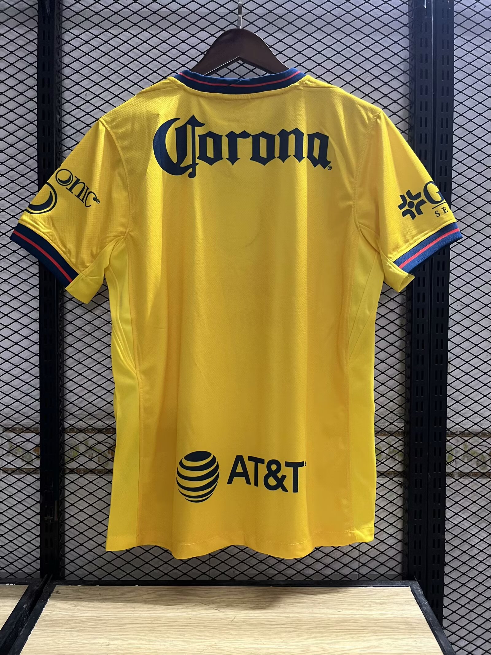 2024/25 Americas Home Jersey - Fans Edition