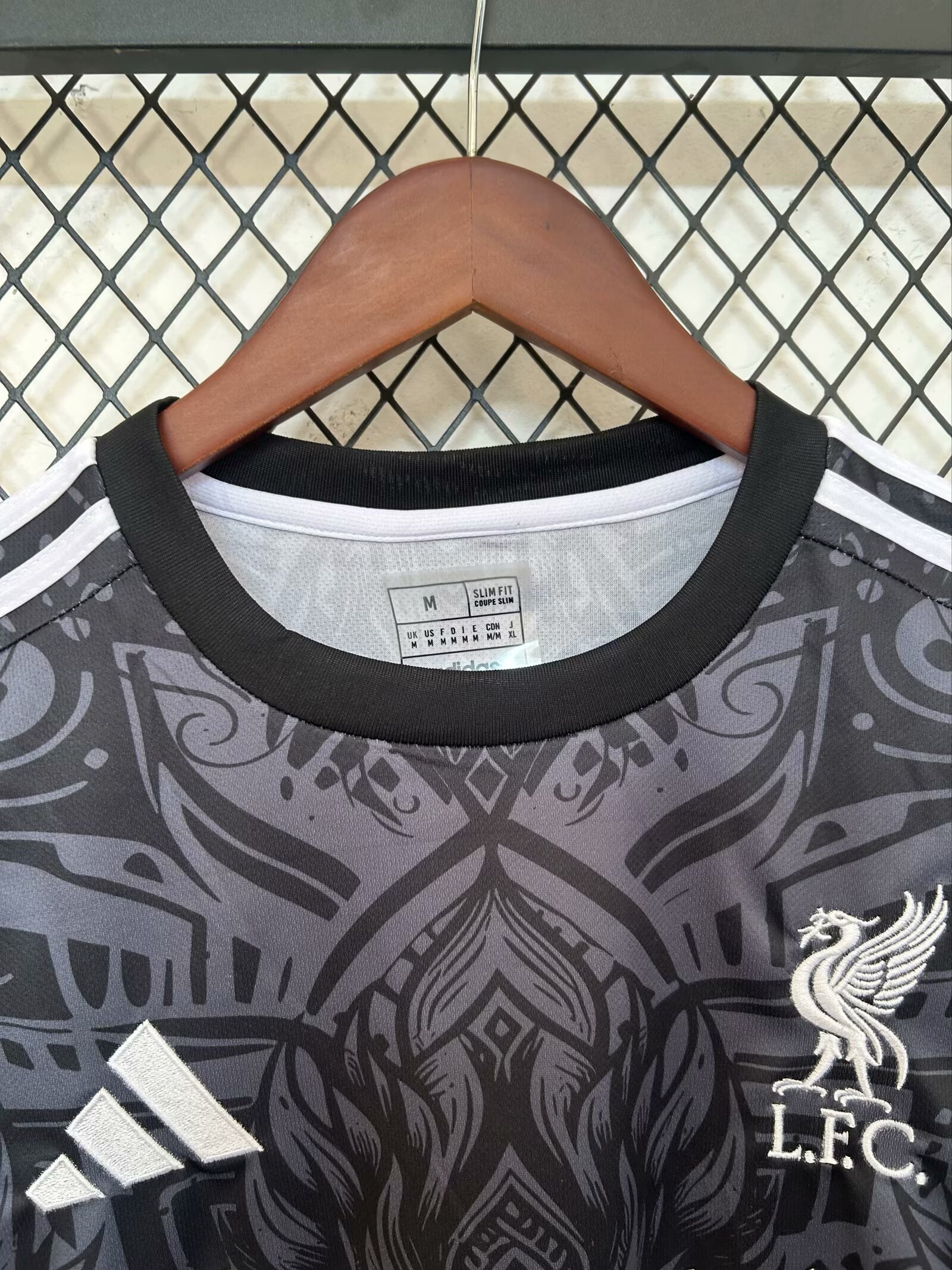 2025-26 Liverpool Phoenix Black and Purple Special Edition - Jersey - Fan Edition