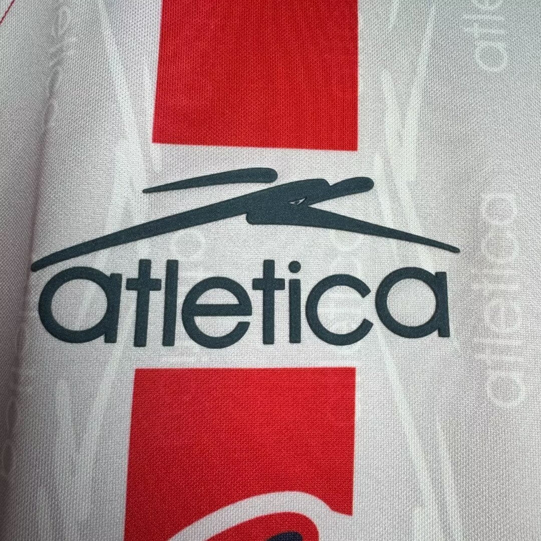 1998/99 Chivas Home Retro Jersey - Fans Edition