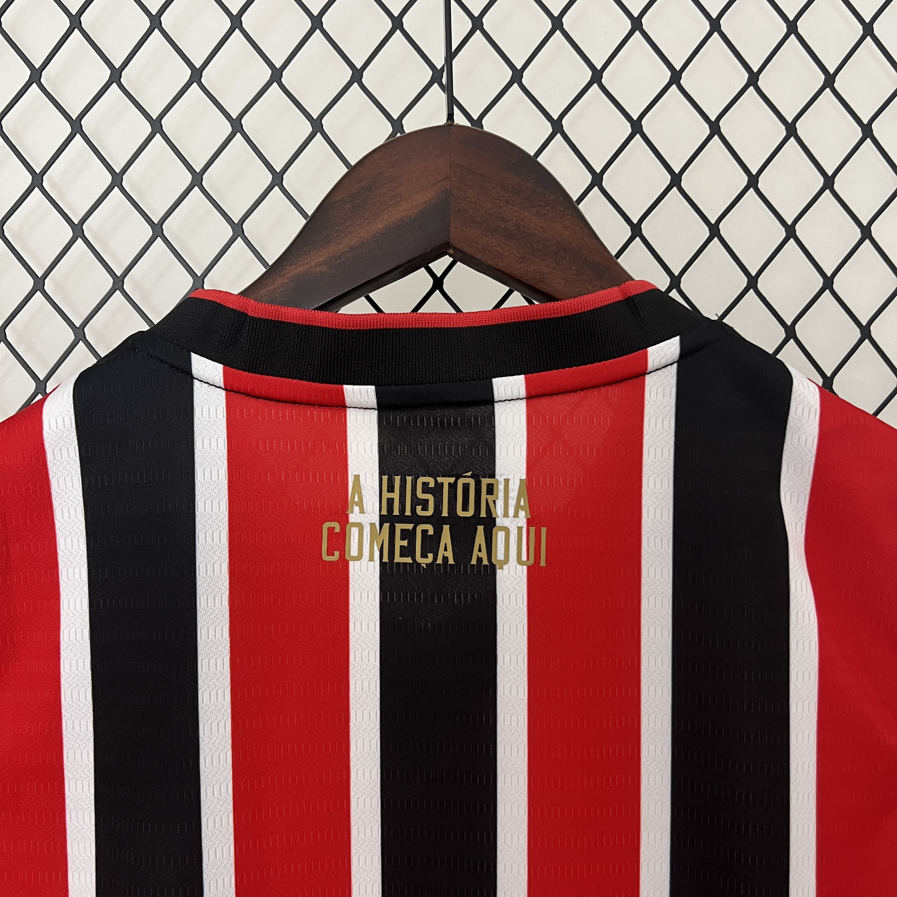 2024/25 Sao Paulo Away Fan Edition Jersey
