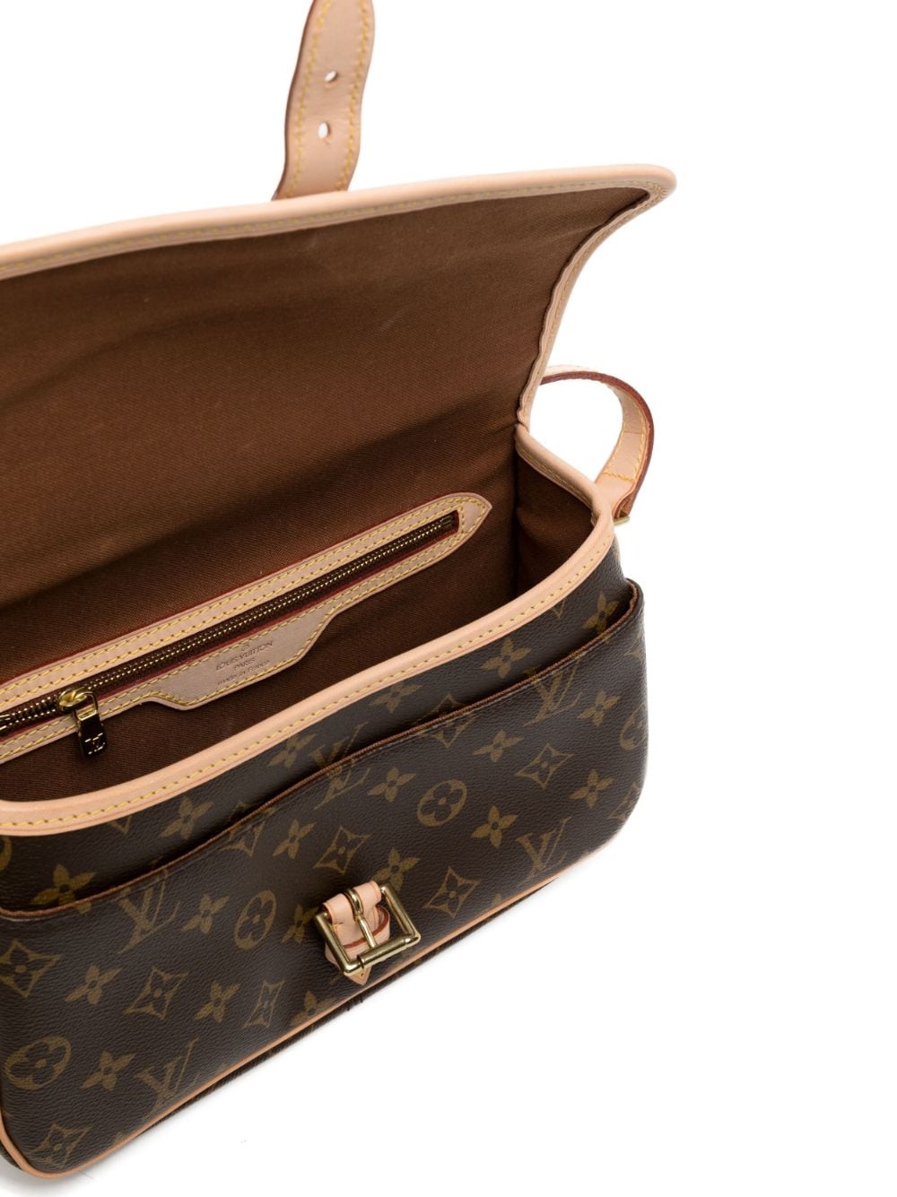 Sologne Crossbody Bag (2005 Collection)