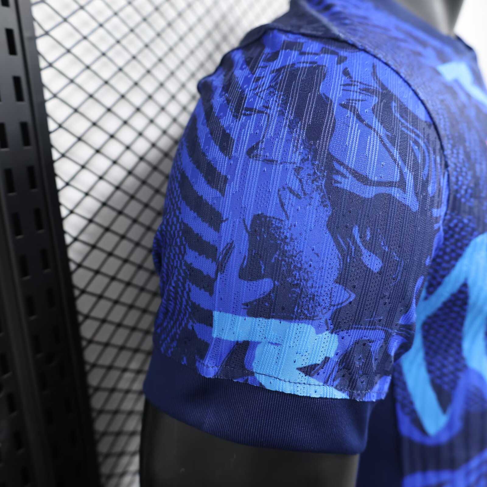 2024/25 Atlético Madrid Second Away Shirt - Player Version