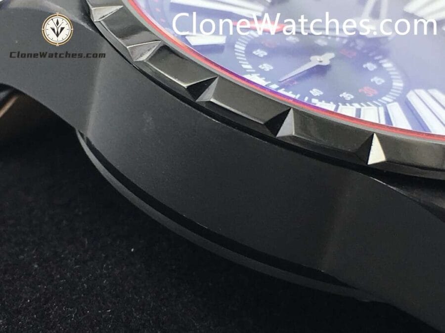 Roger Dubuis Super Clone Watches 1:1 Excalibur Black Dial DBEX0542 45MM