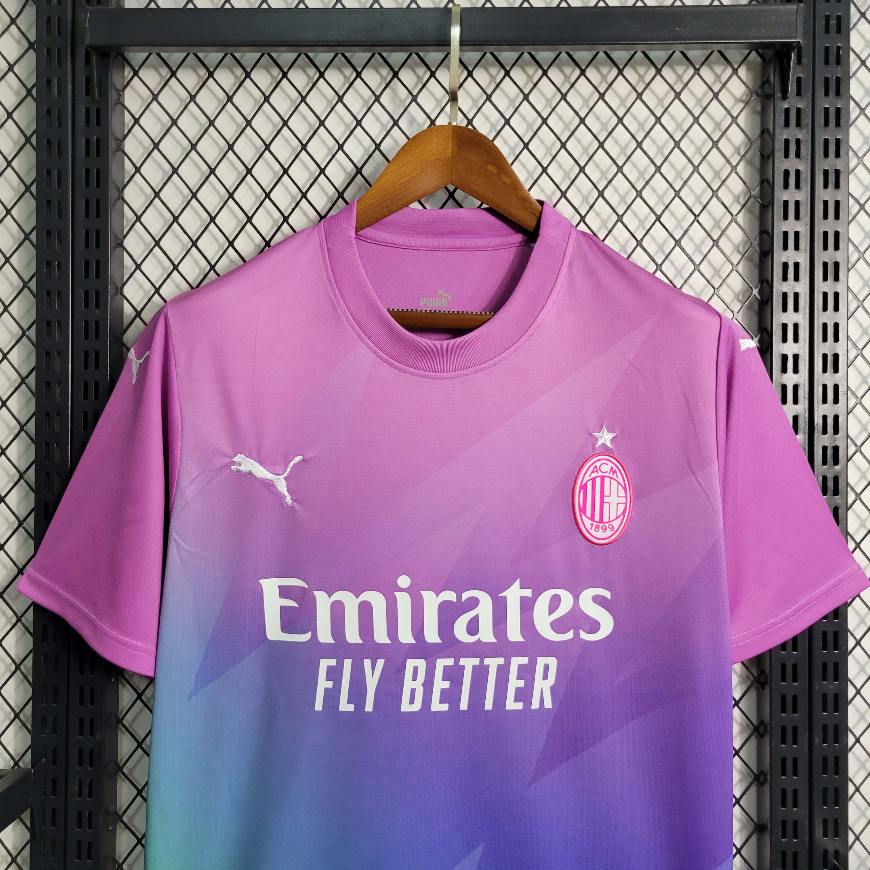 2023/24 AC Milan Third Away Soccer Jersey 1:1 Thai Quality
