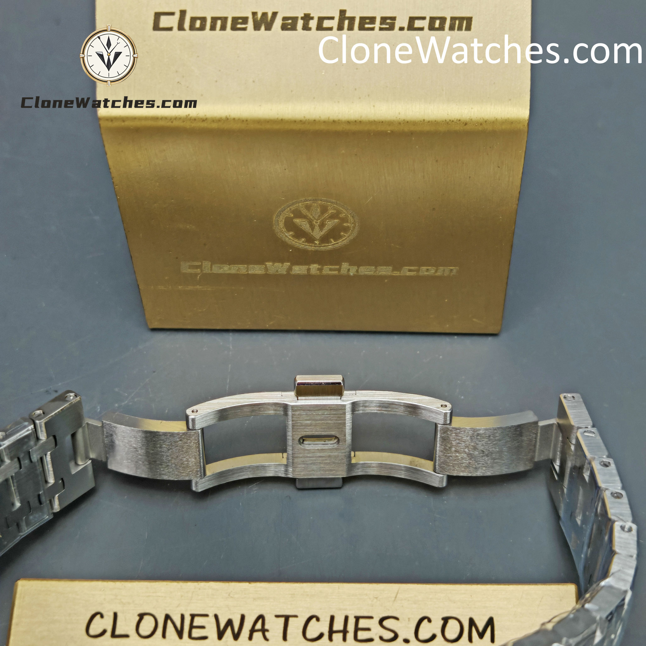 Audemars Piguet Super Clone Watches 1:1 Royal Oak 15400 Black Dial