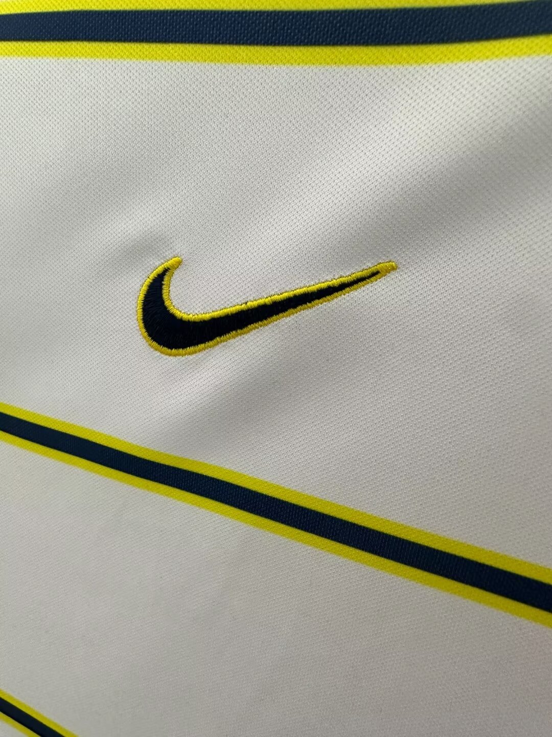 1999 Boca Away Retro Jersey - Fans Edition