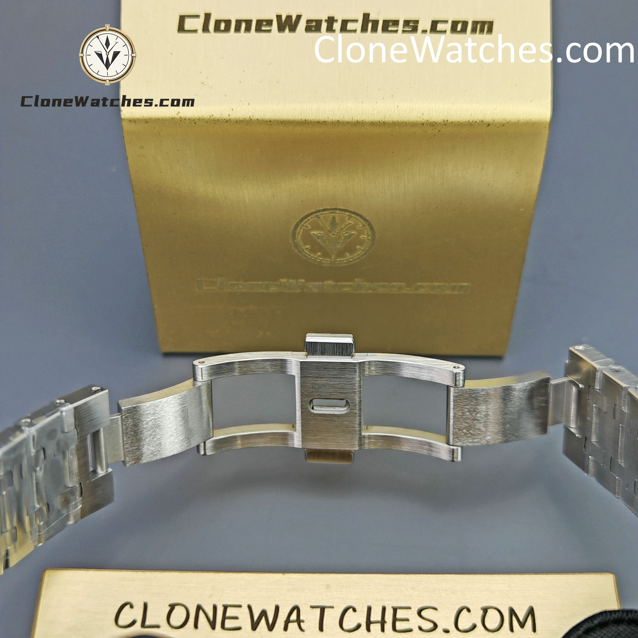 Audemars Piguet Super Clone Watches 1:1 Royal Oak 15400 White Dial
