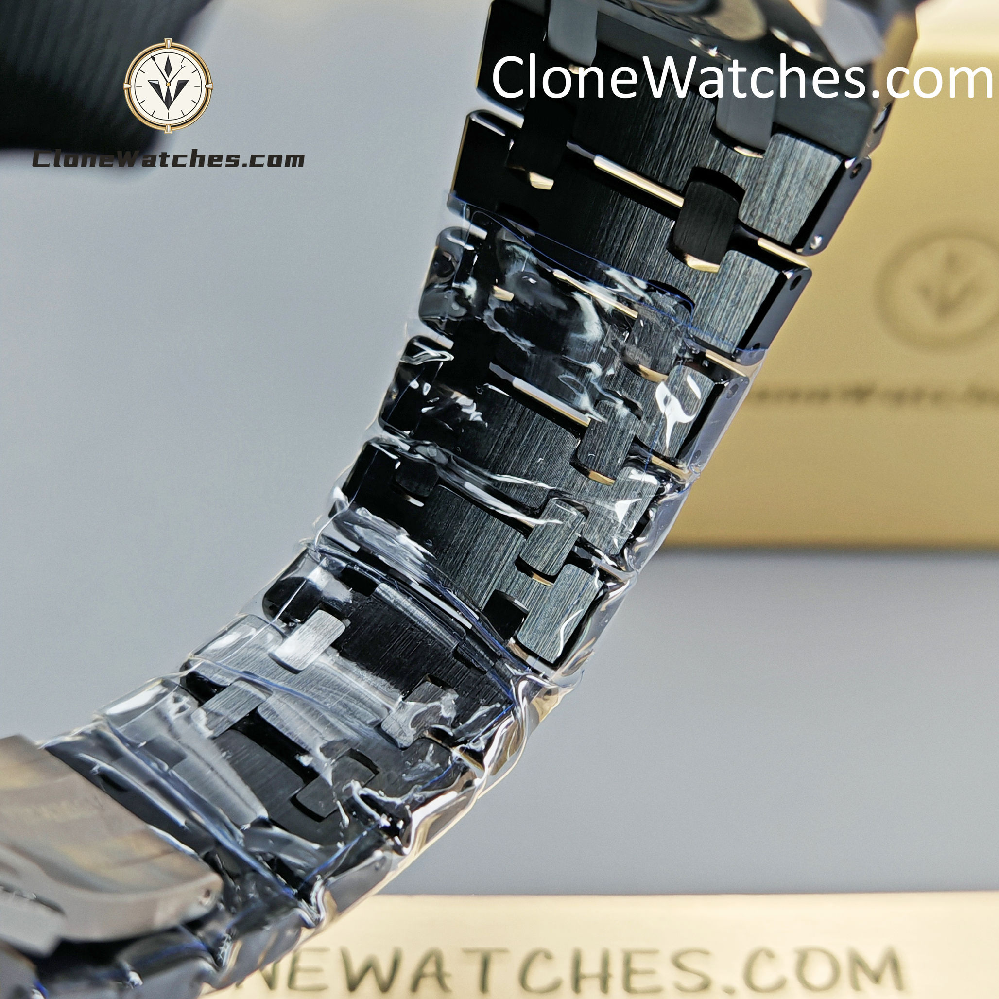Audemars Piguet Super Clone Watches 1:1 Royal Oak 15416 Skeleton Dial