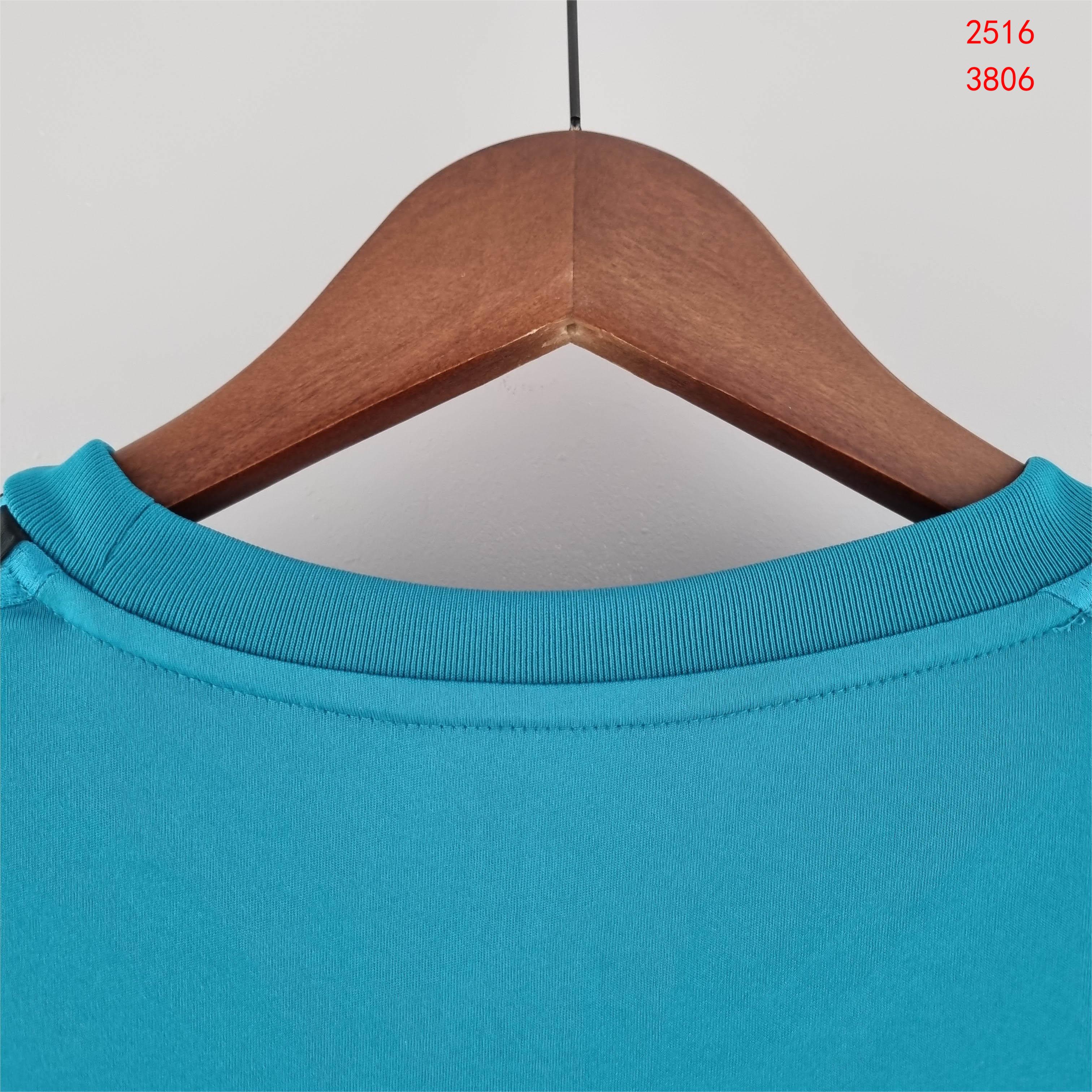 2017/2018 Retro Long Sleeve Real Madrid Third Away - Fans Edition