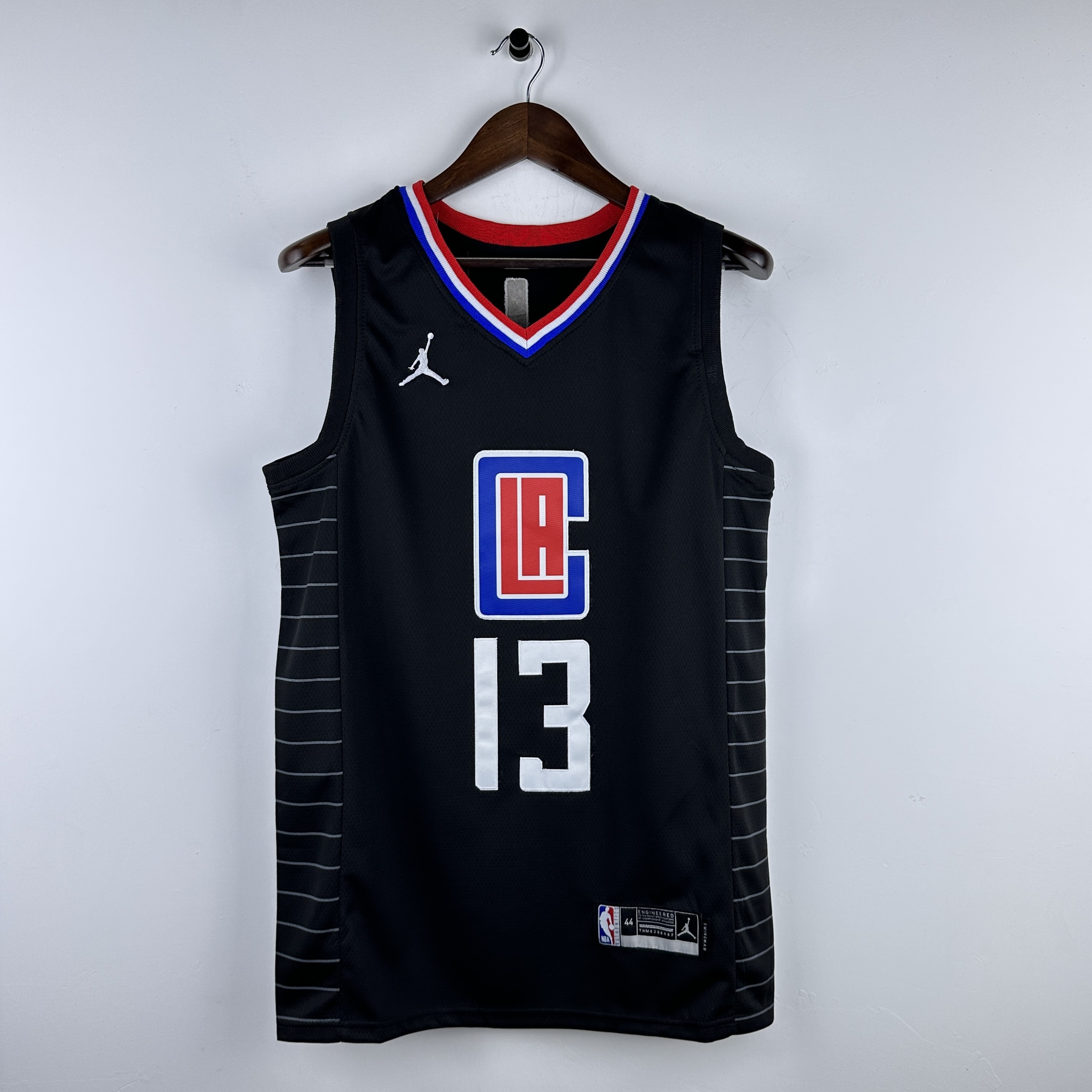 Embroidered Clippers Limited Edition No. 13 George