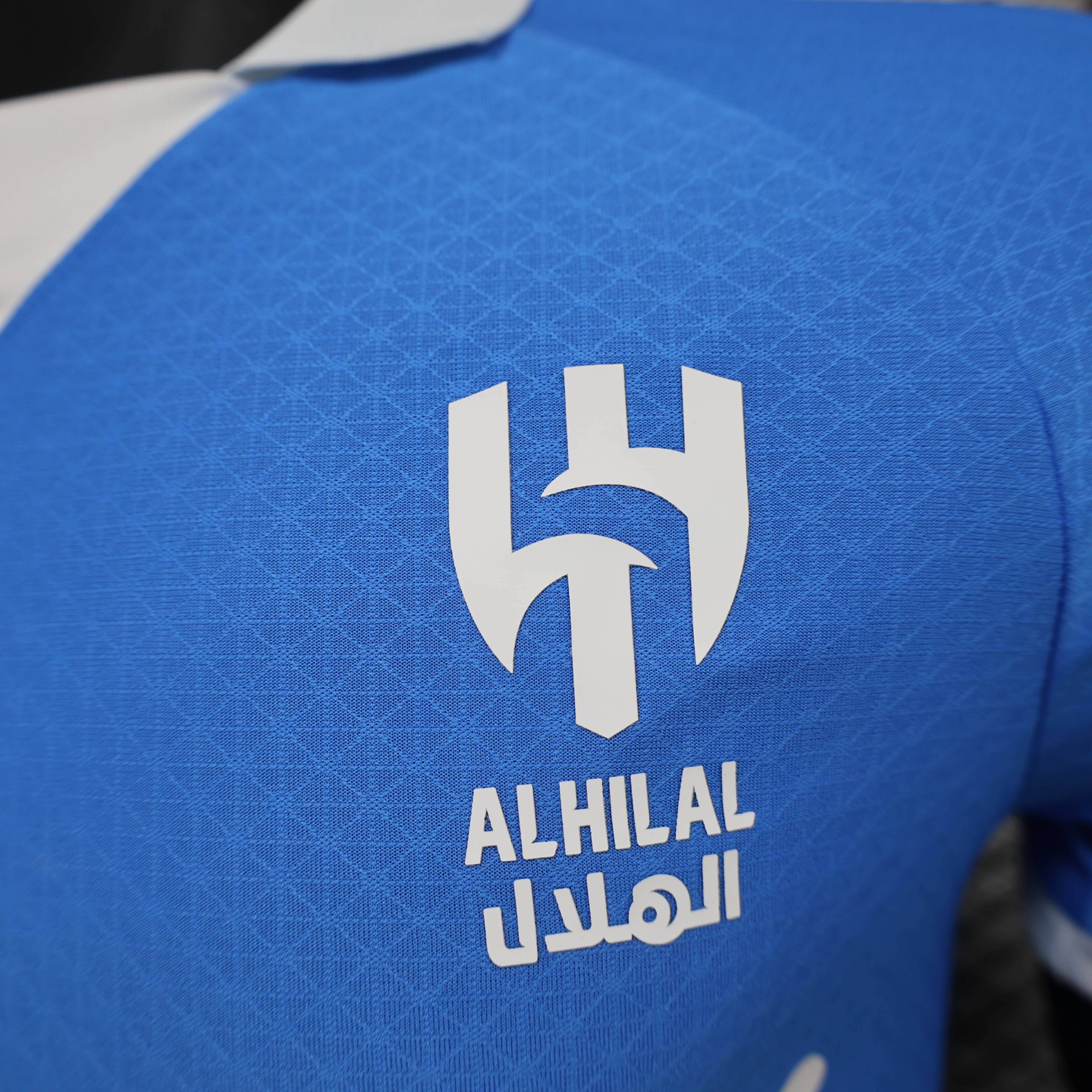 2024-25 Riyadh Crescent Anniversary Edition Jersey - Player Edition