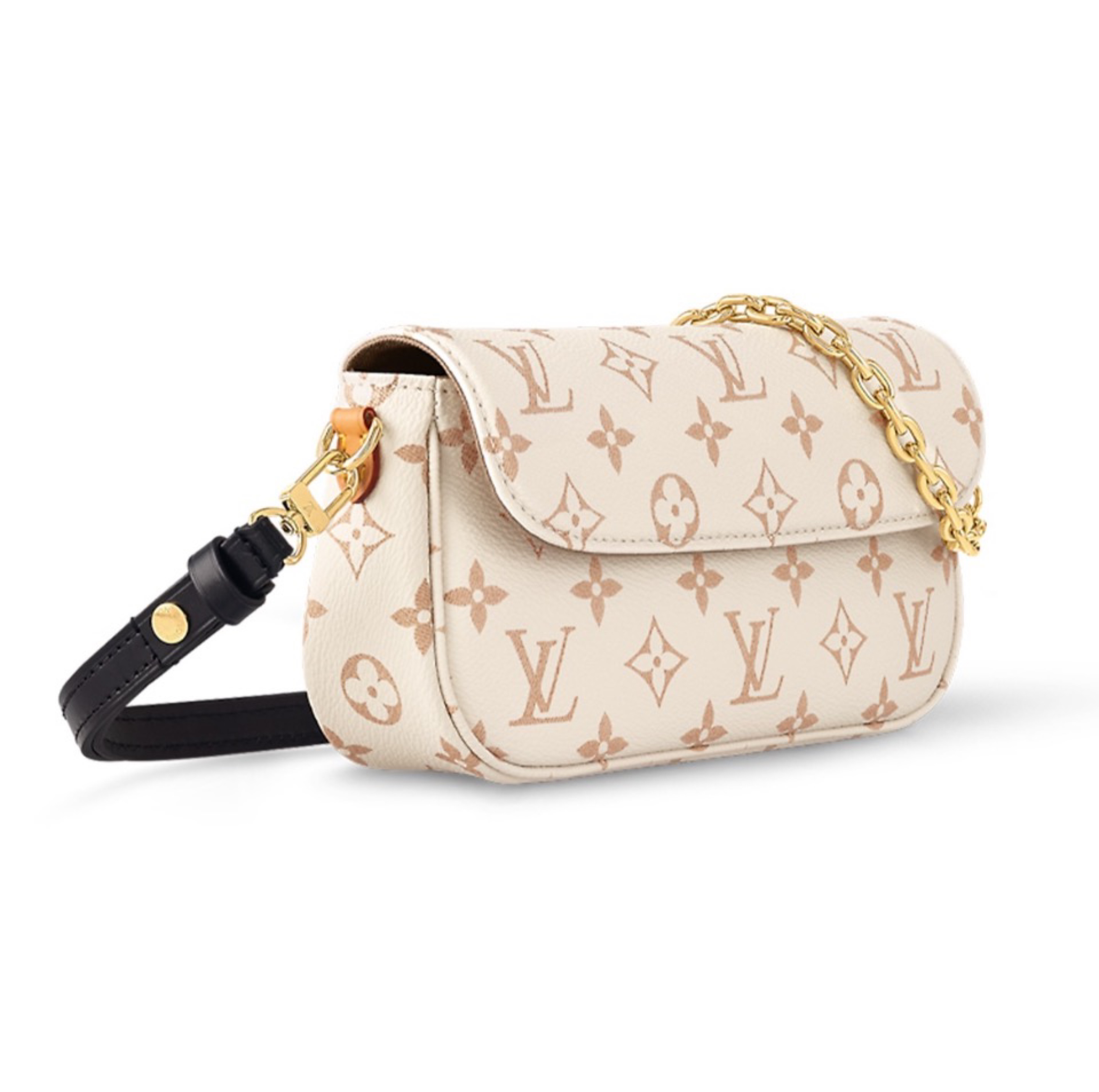 Louis Vuittion IVY Top quality cowhide! New 2024 style !