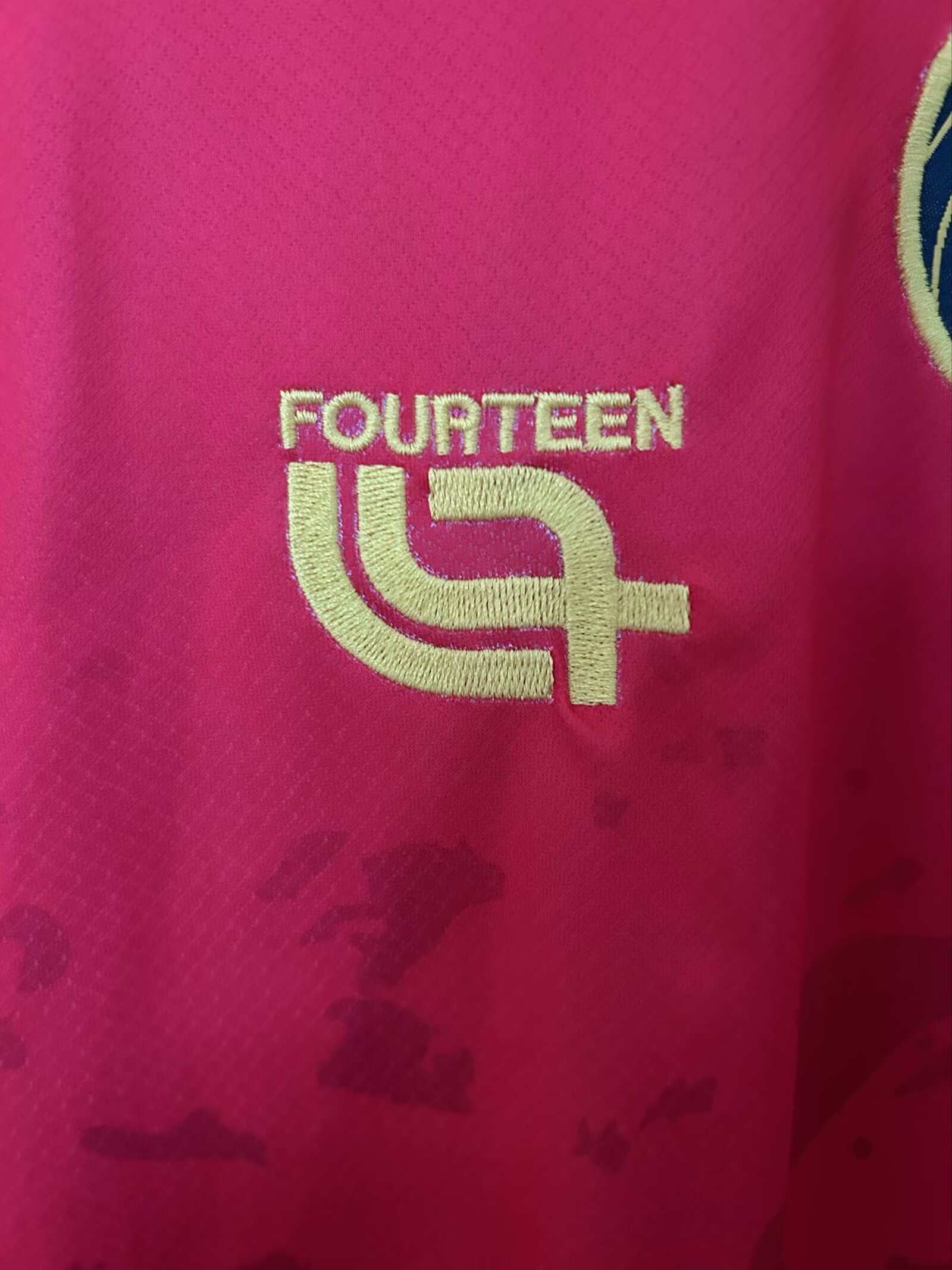 202-26 Cameroon Red - Jersey - Fan Edition