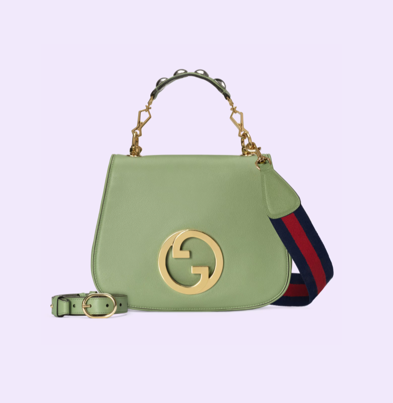 Gucci Blondie top handle bag