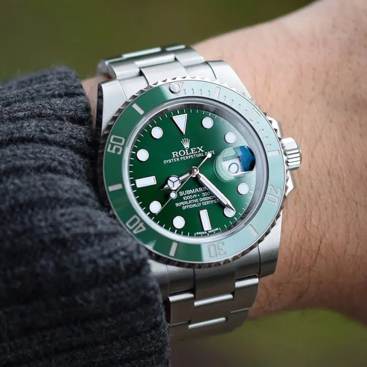 Rolex SUBMARINER DATE