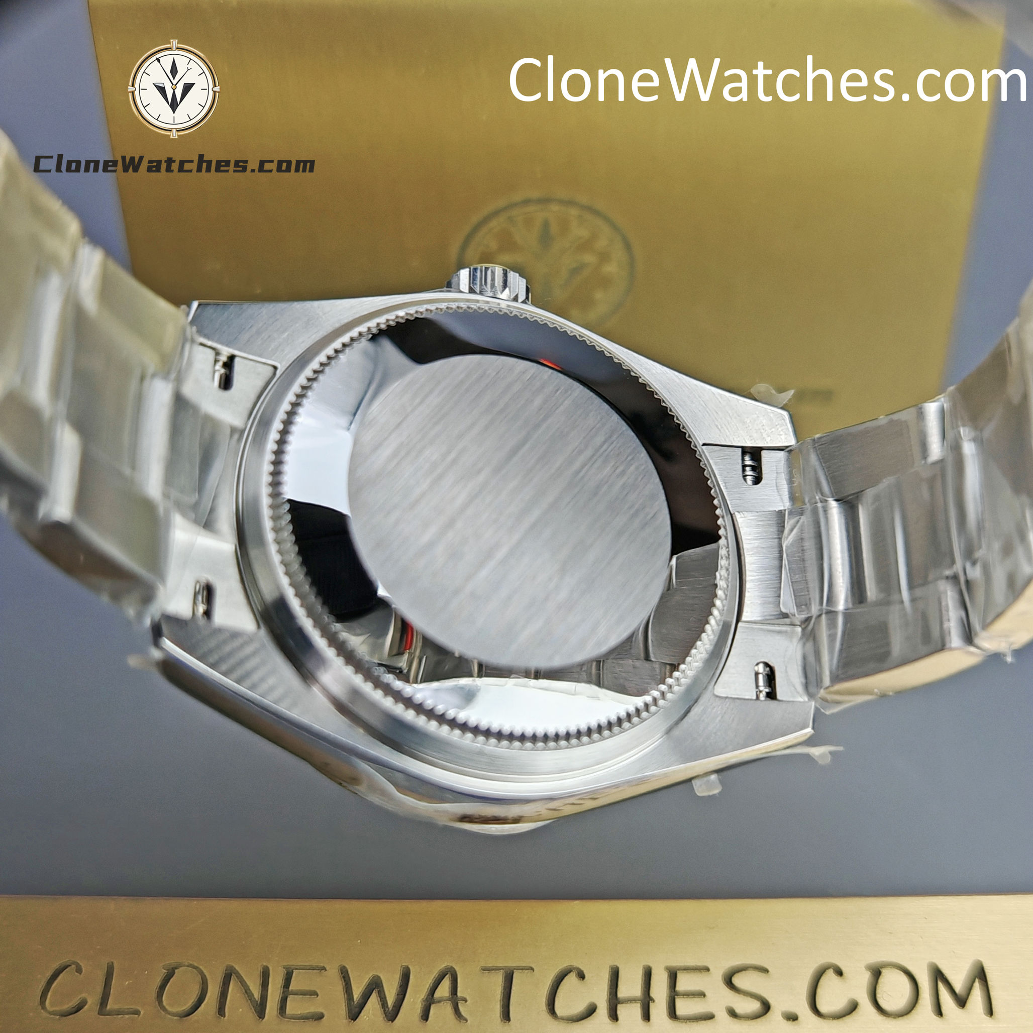 Rolex Super Clone Watches 1:1 Oyster Perpetual Pink Dial 31mm m277200-0009 2232 Movement