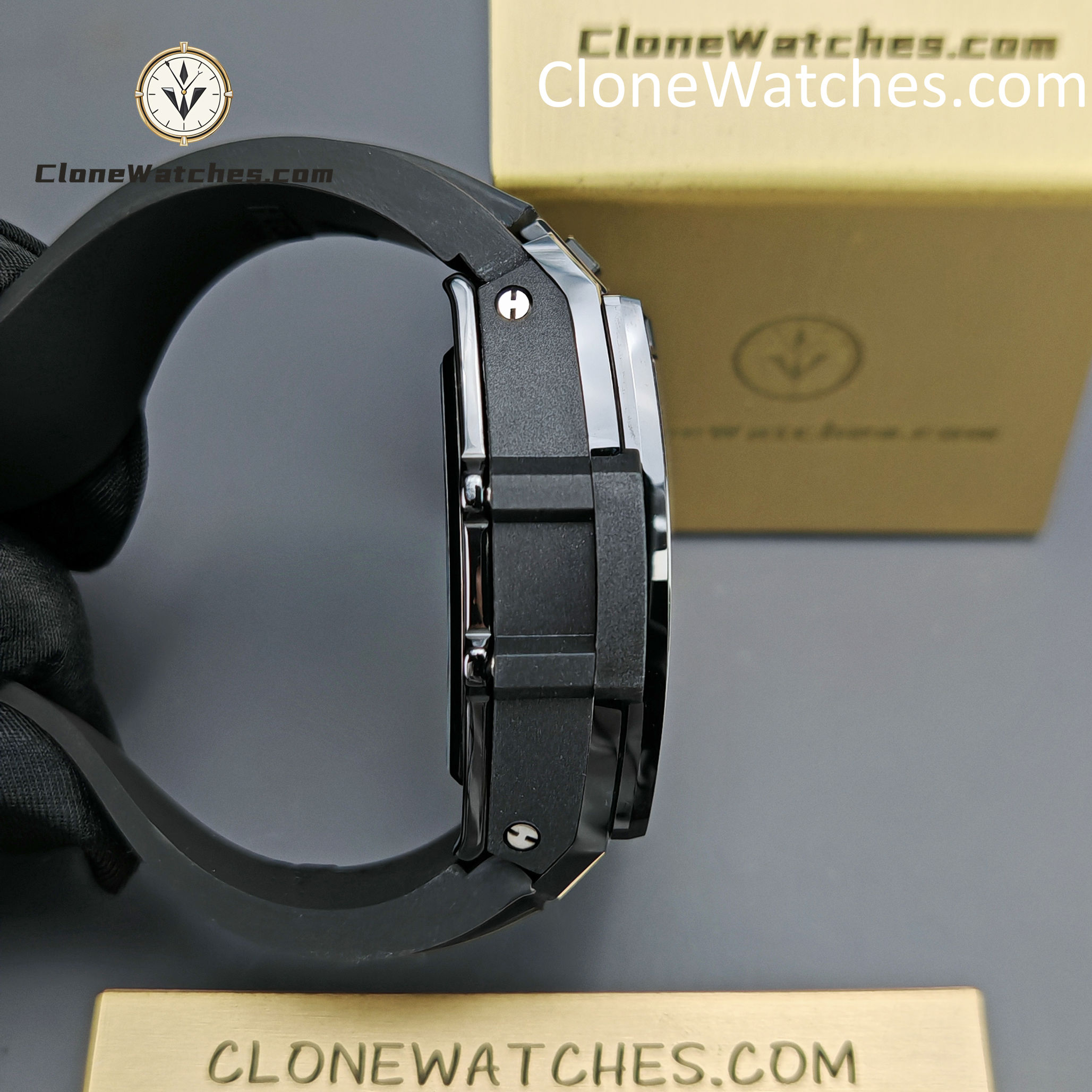 Hublot Super Clone Watches 1:1 Spirit of Big Bang Black Magic 642.CI.0170.RX