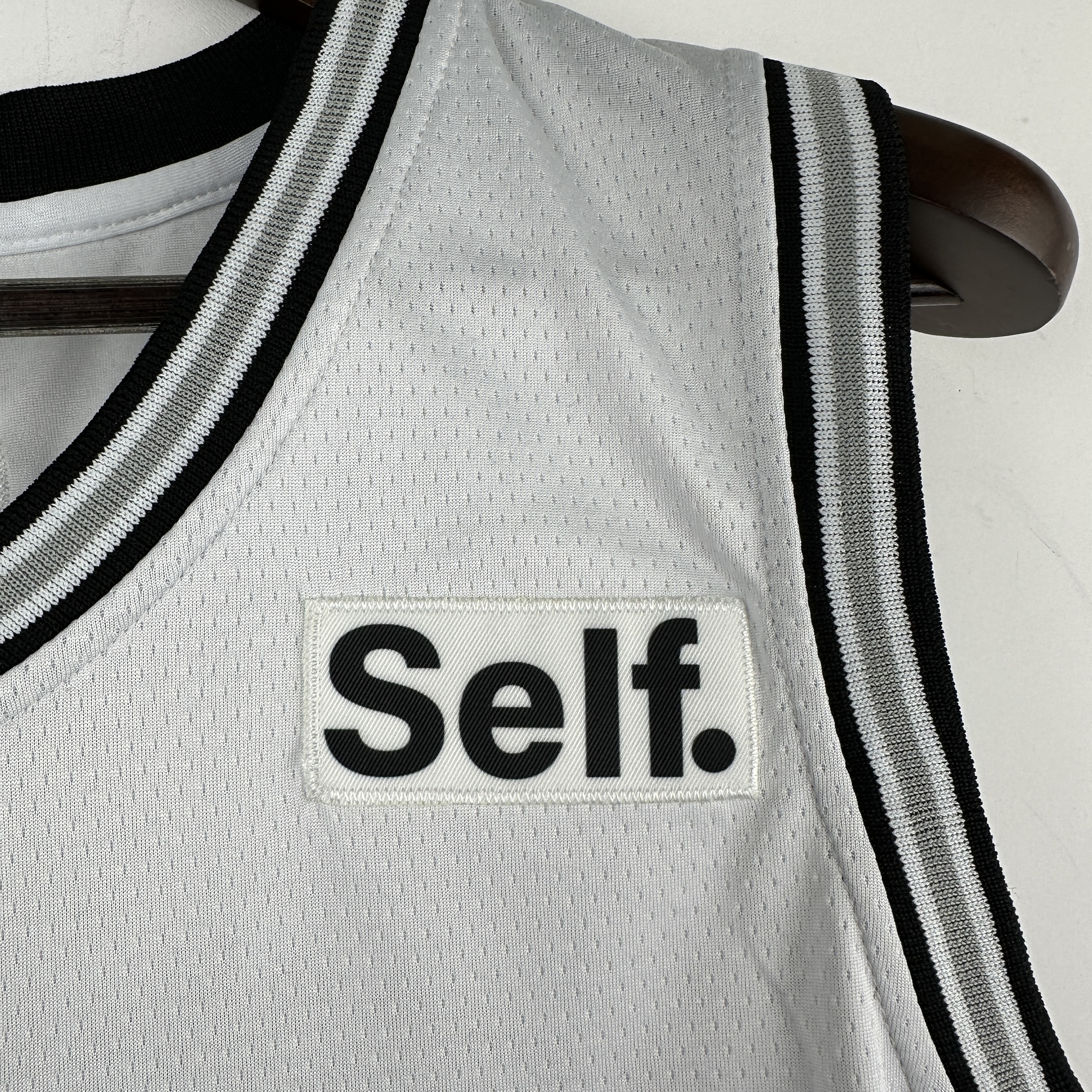 Embroidery Spurs White No. 1 Wenban Yama