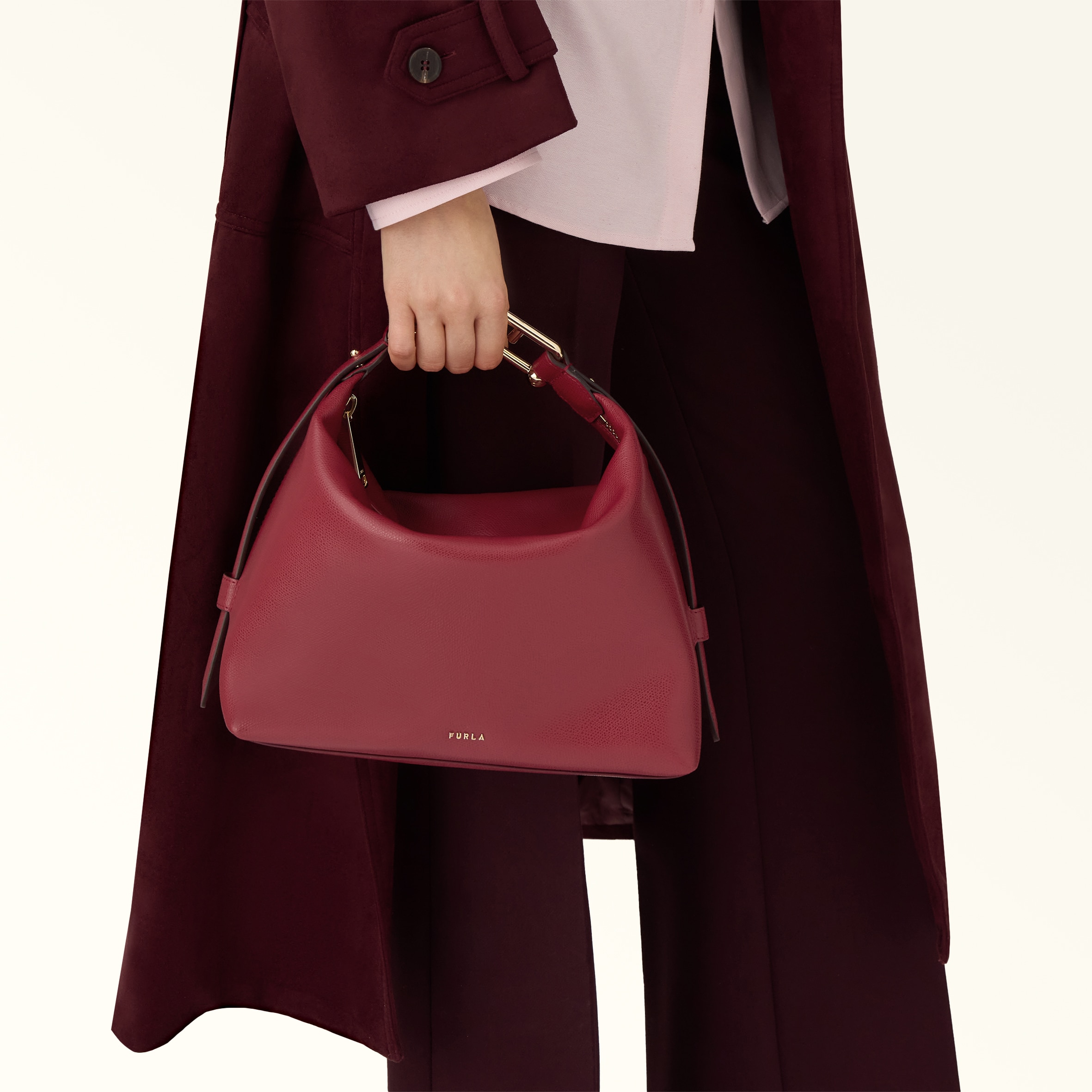 Furla Tonie Shoulder Bag M