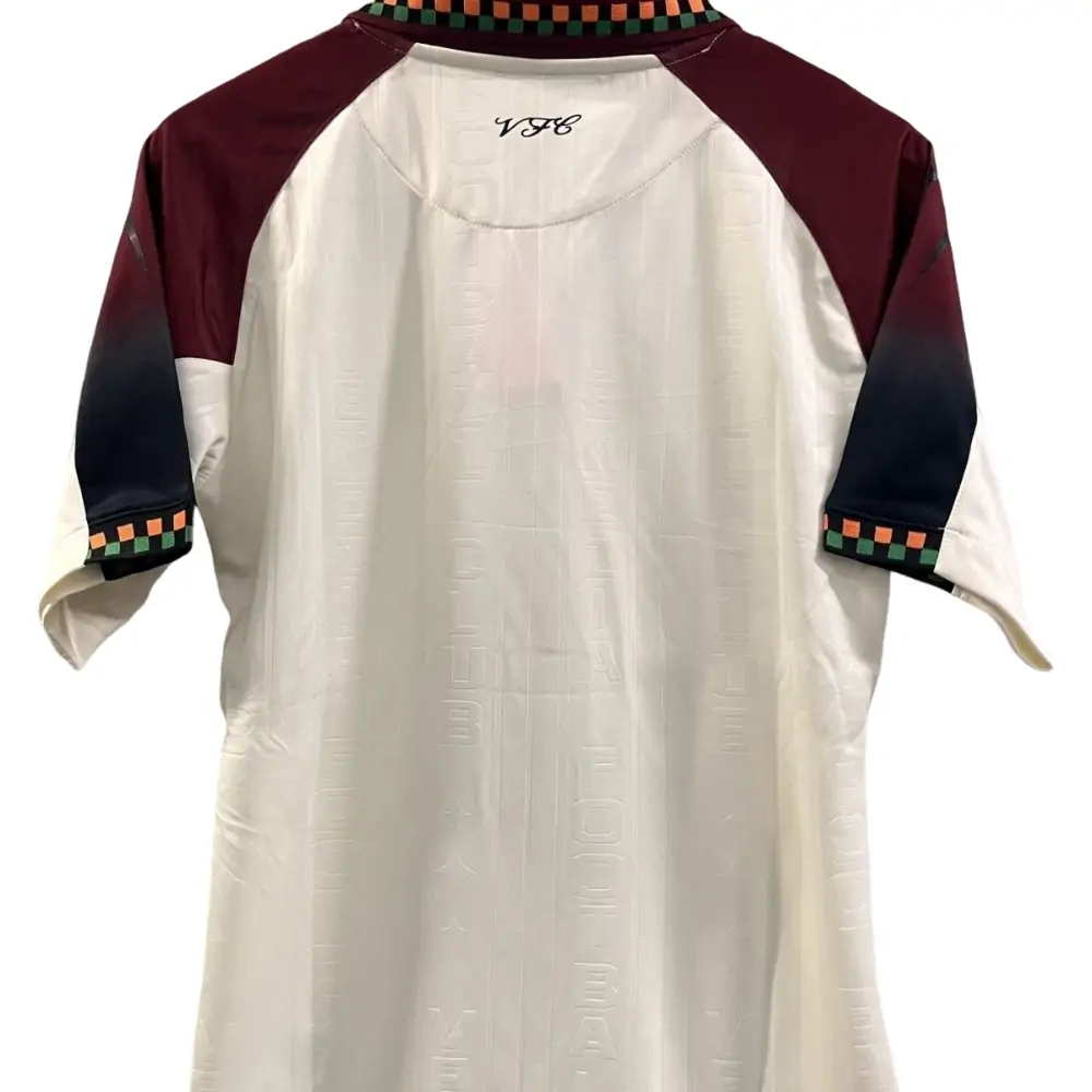 2025-26 Venice Away Jersey - Fans Edition