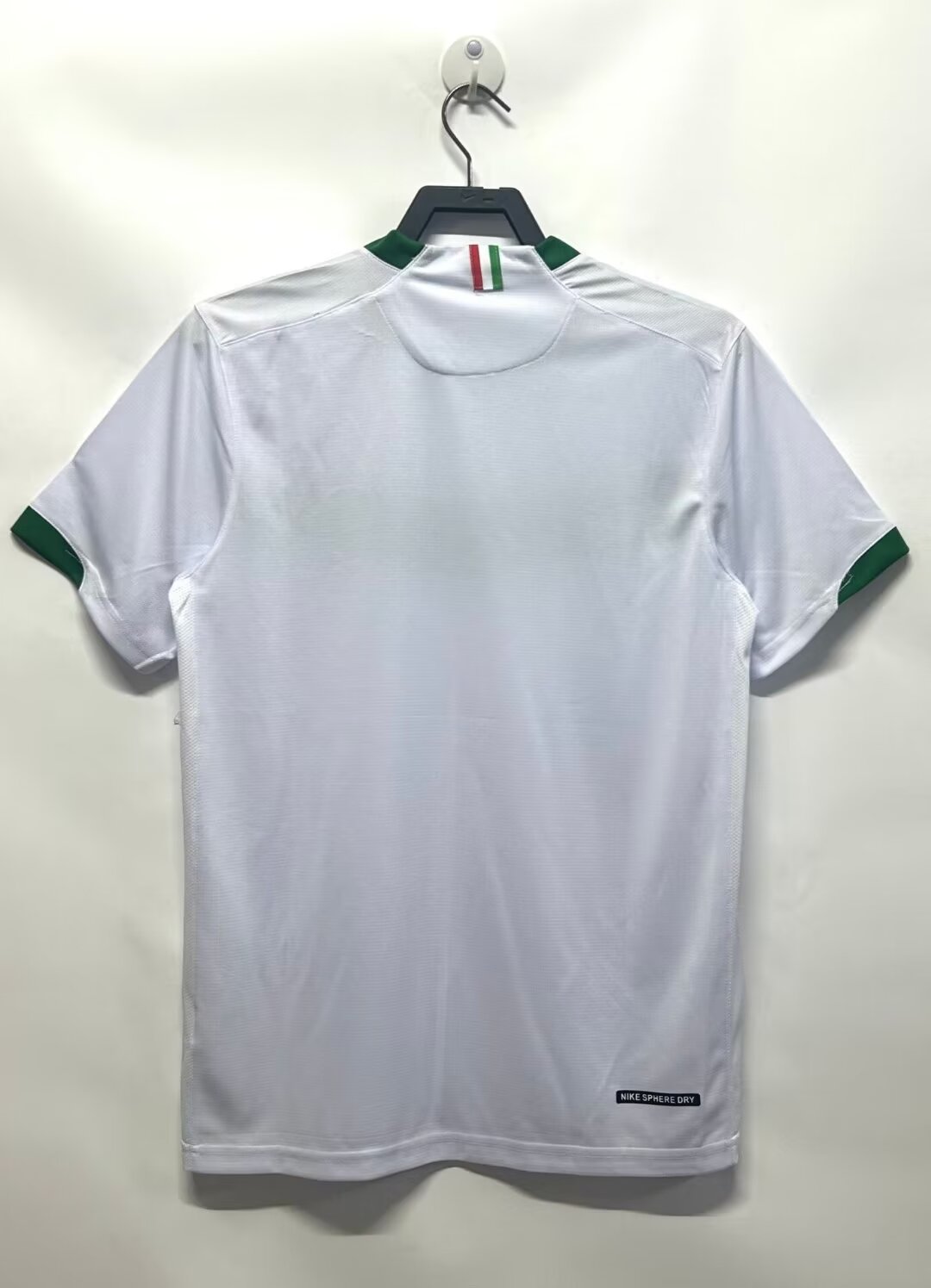 2006 Mexico Away Retro Jersey - Fans Edition