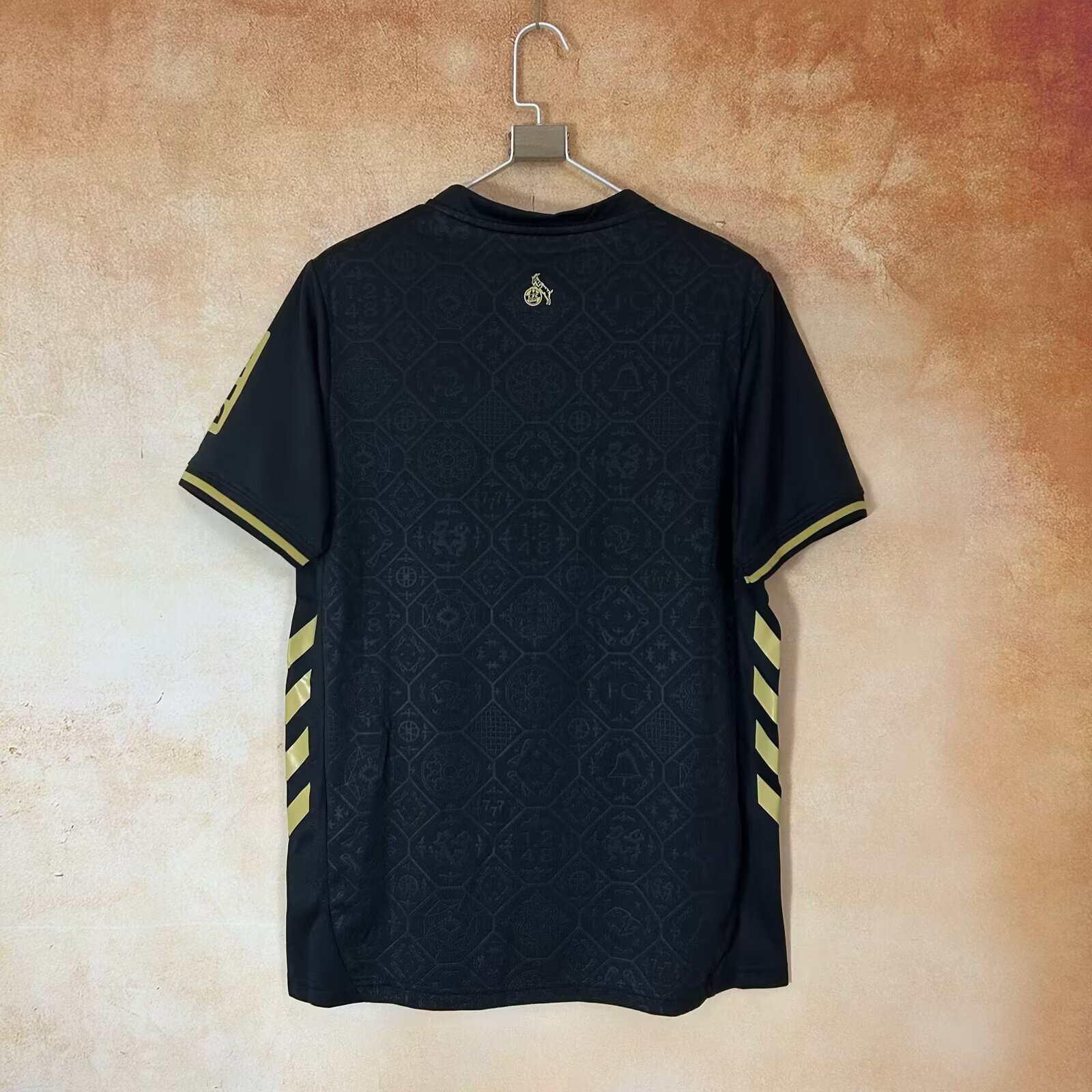 2025-26 1. FC Köln Second Away Kit - Short Sleeve Fans Edition